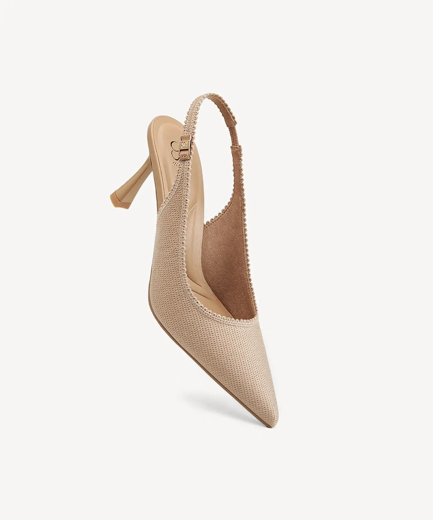 EmbroDance Elegant Stiletto Heeled Slingback - Image 15