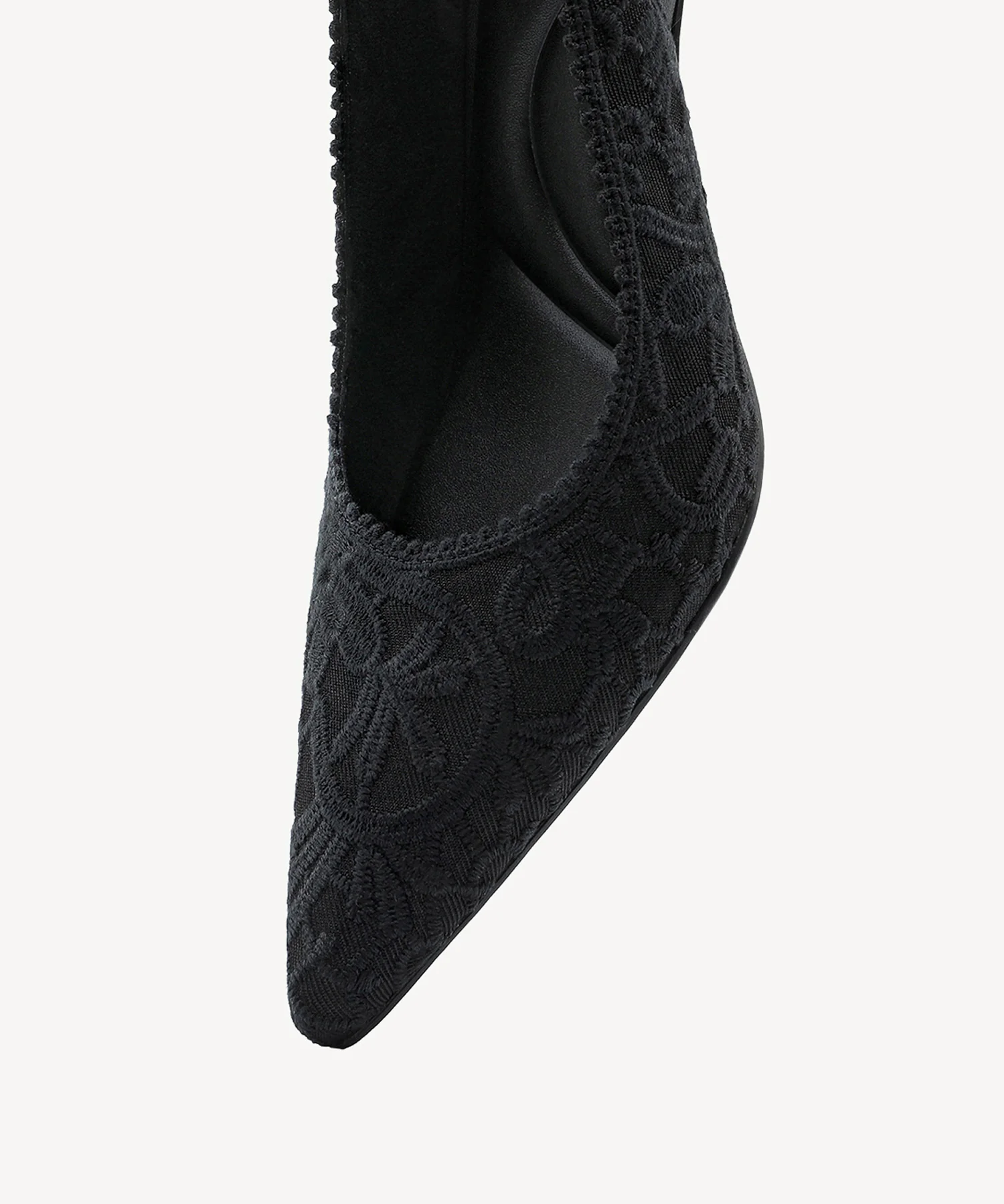 EmbroDance Elegant Stiletto Heeled Slingback - Image 28