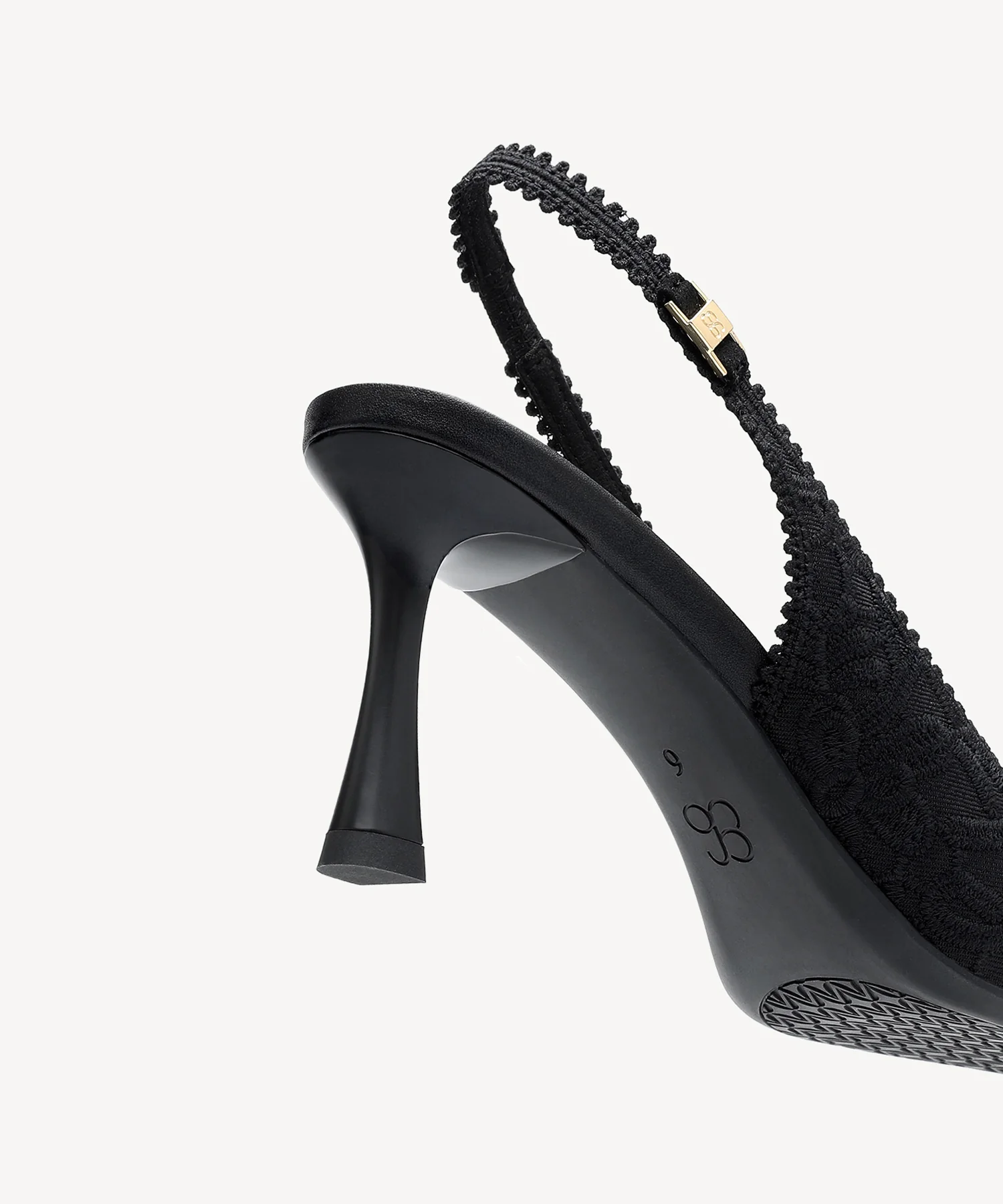 EmbroDance Elegant Stiletto Heeled Slingback - Image 29