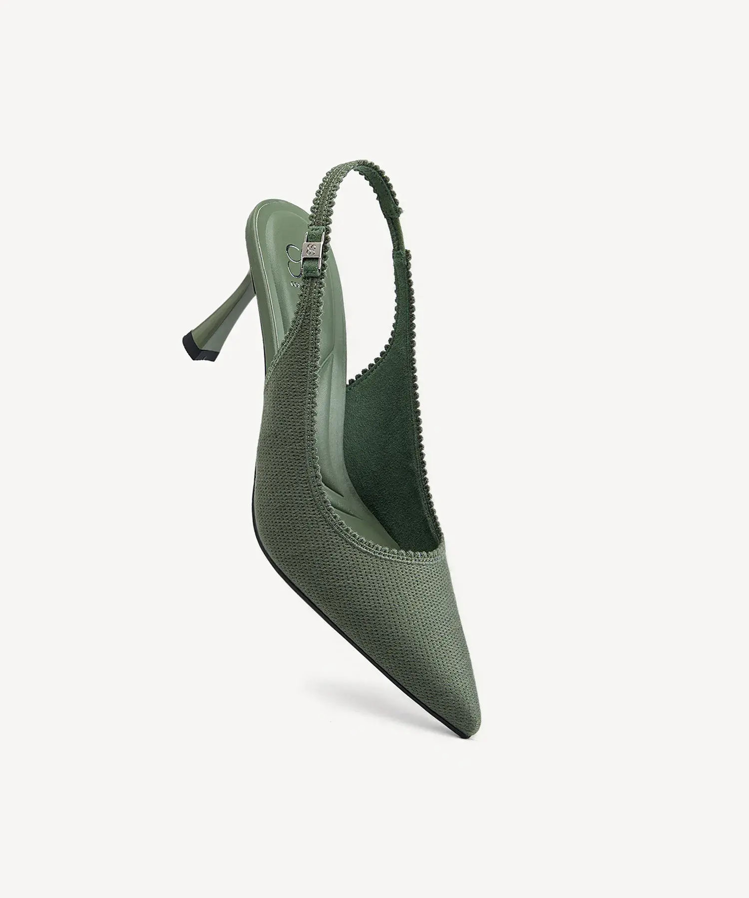 EmbroDance Elegant Stiletto Heeled Slingback - Image 21