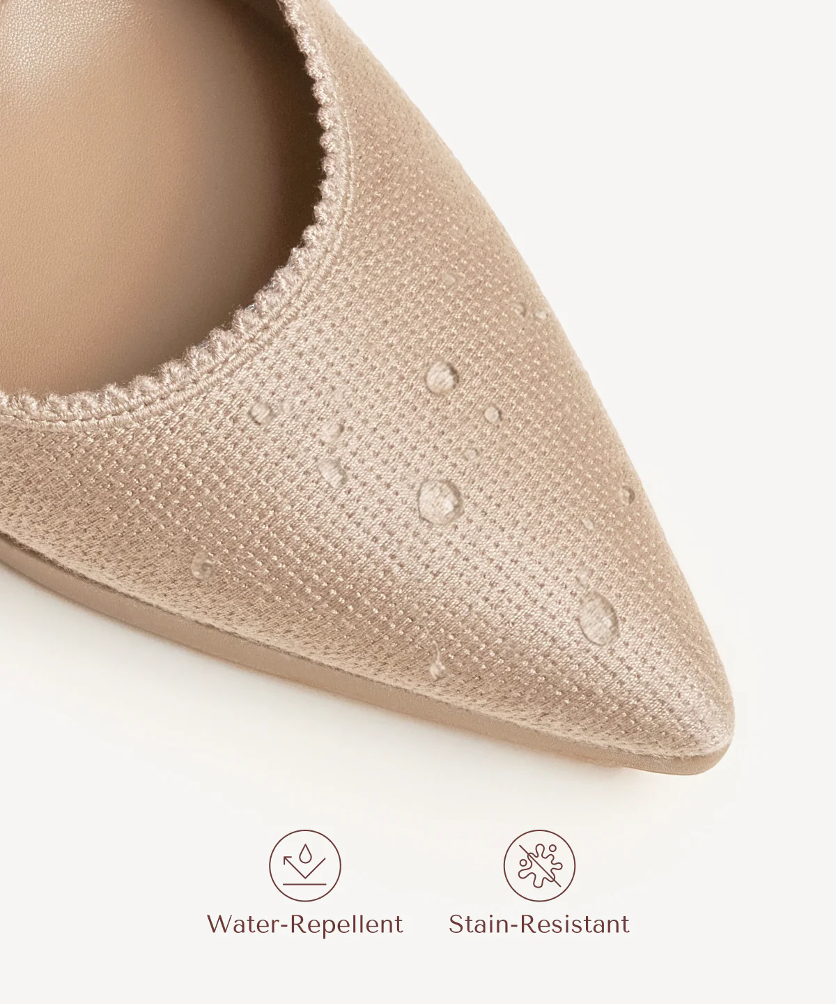 EmbroDance Pointed Toe Platform Heeled Slingback - Image 8