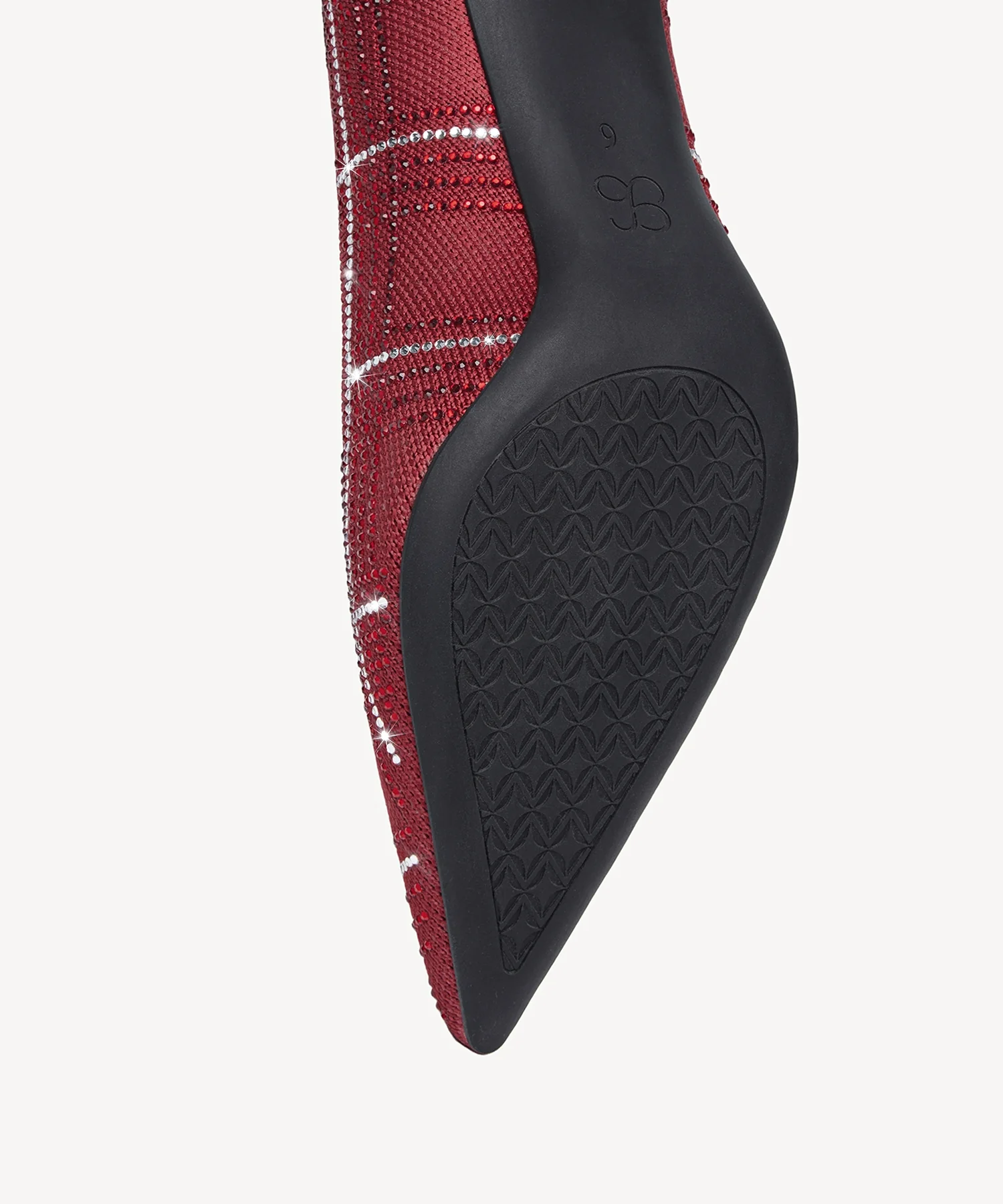 EternalPace Diamond Pointed Toe Heeled Pump - Image 49