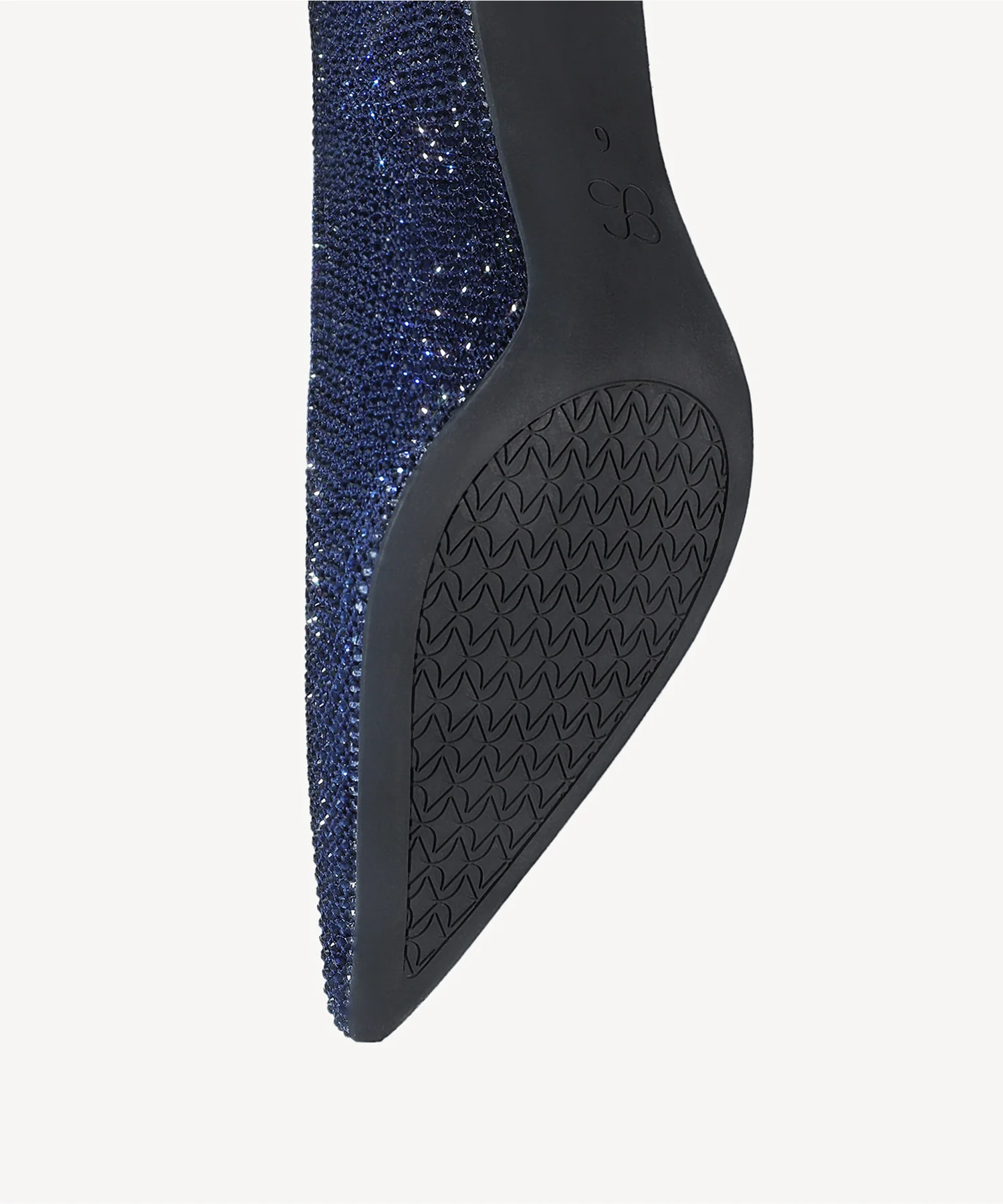 EternalPace Diamond Pointed Toe Heeled Pump - Image 7