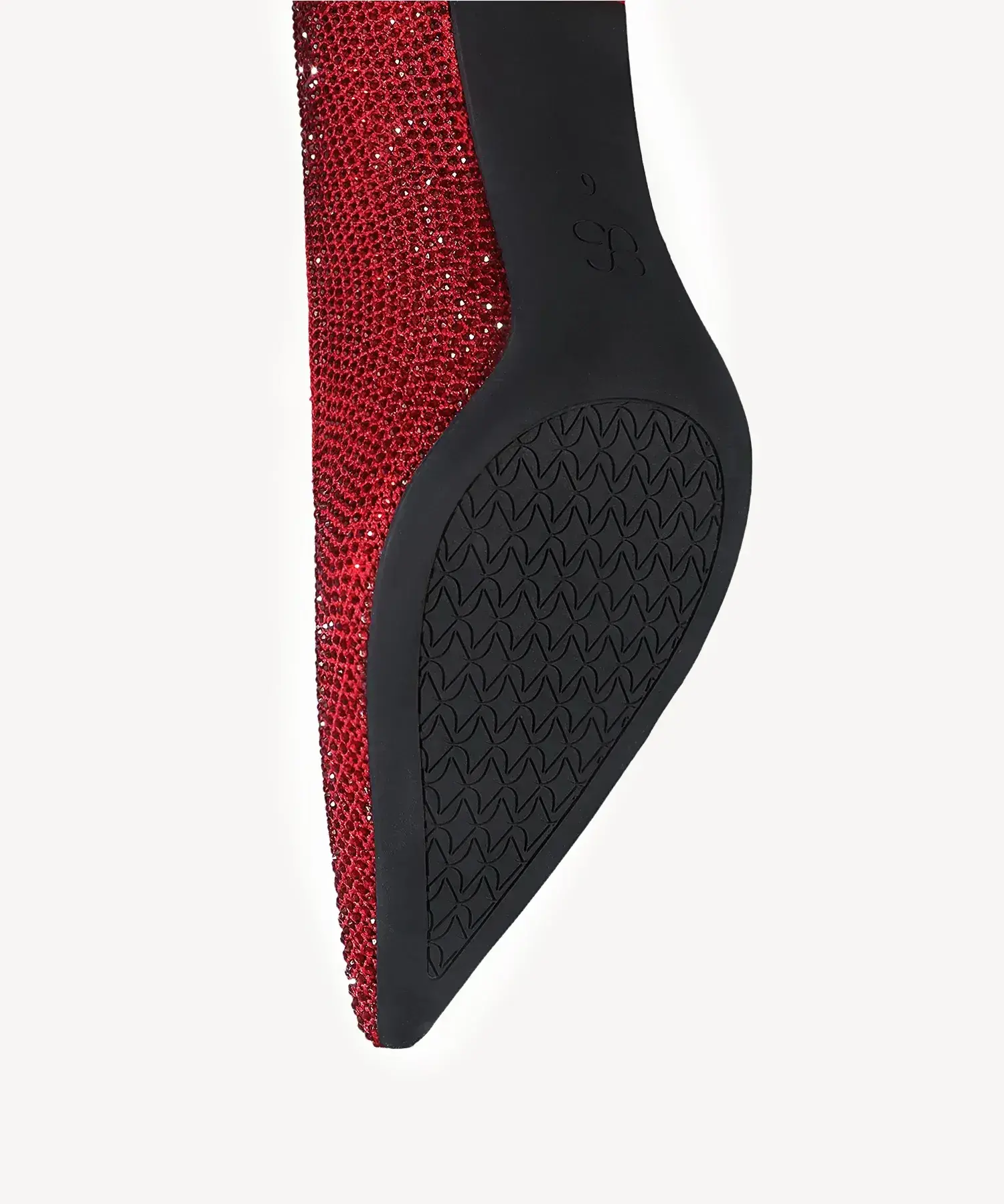 EternalPace Diamond Pointed Toe Heeled Pump - Image 70