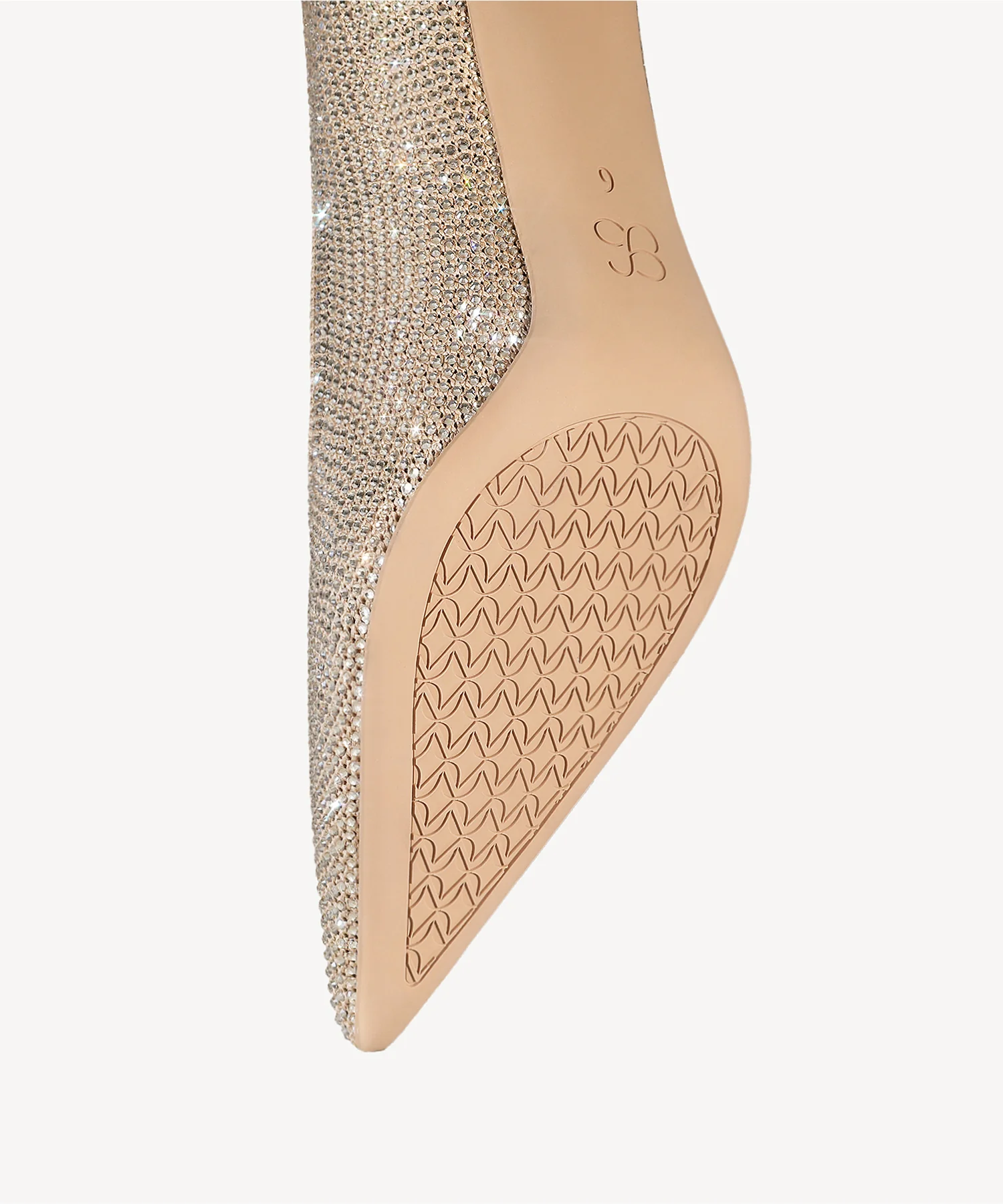 EternalPace Diamond Pointed Toe Heeled Pump - 2X Wide - Image 18