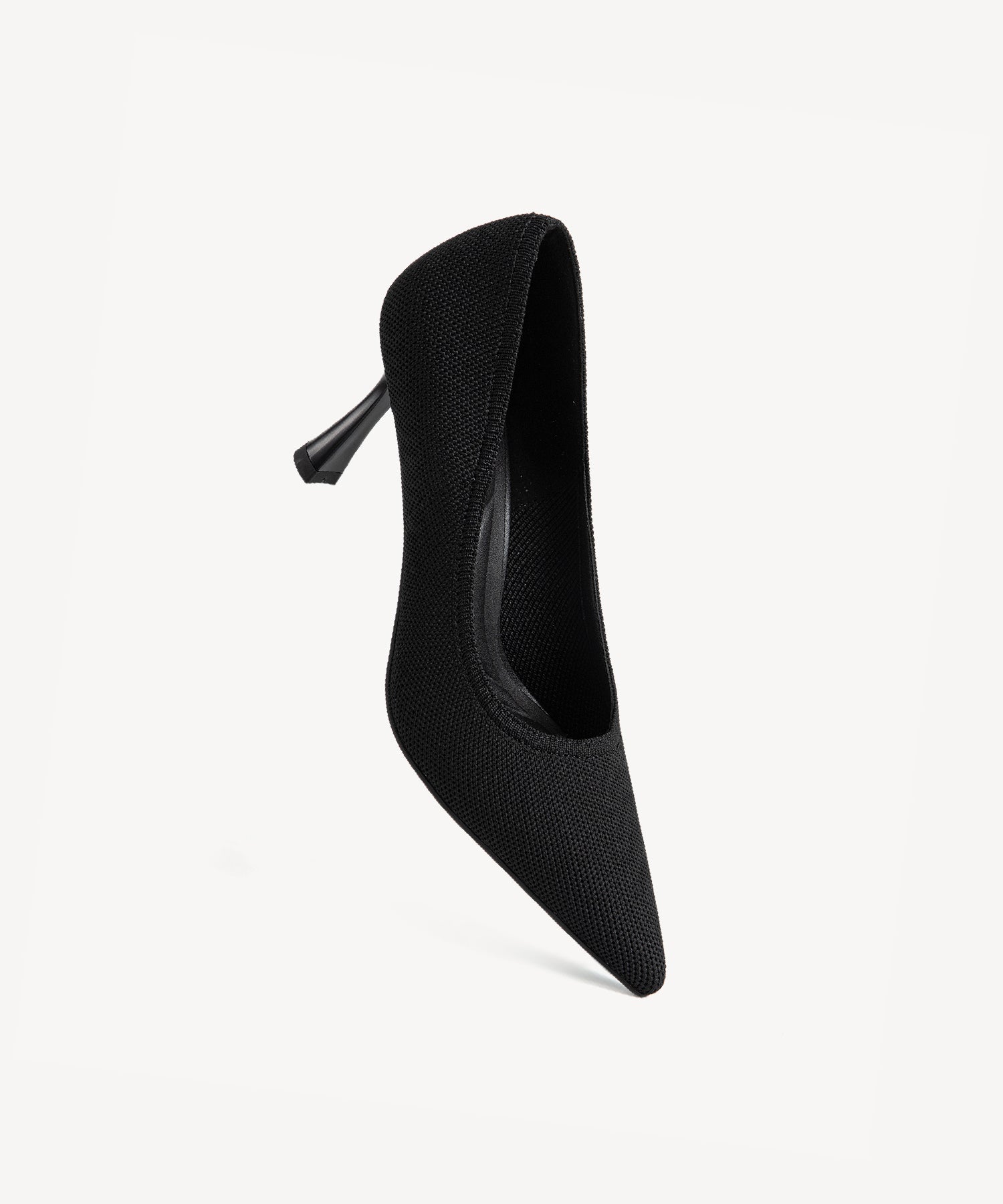 EternalPace Minimalist Stiletto Heeled Pump - Image 11
