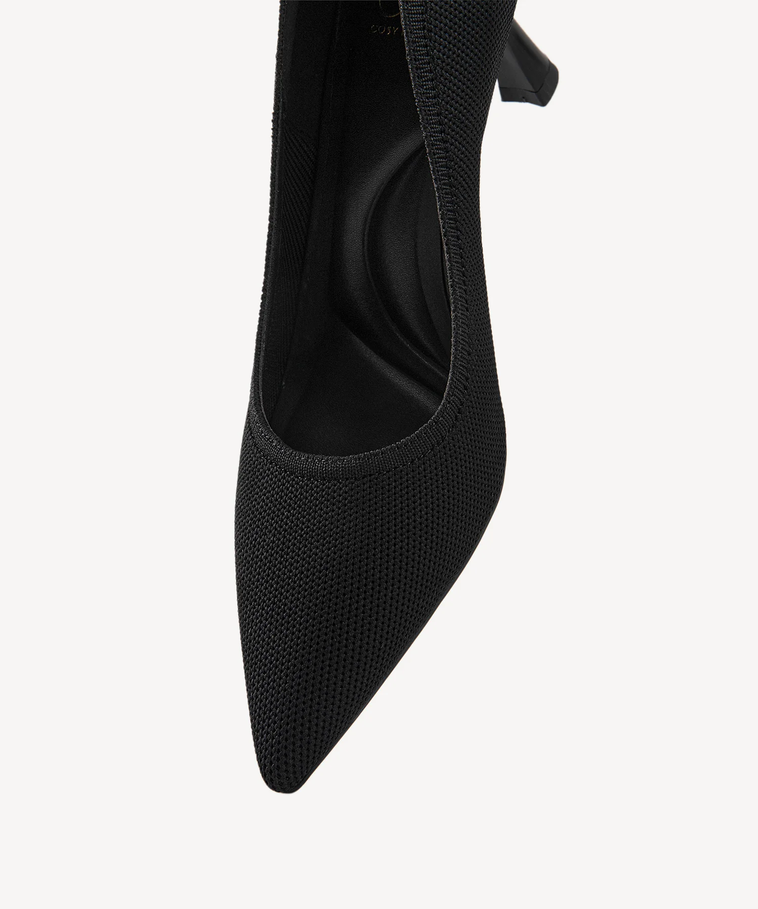 EternalPace Minimalist Stiletto Heeled Pump - Image 12