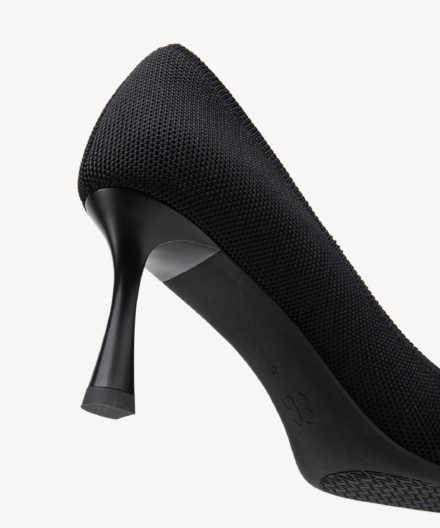 EternalPace Minimalist Stiletto Heeled Pump - Image 13