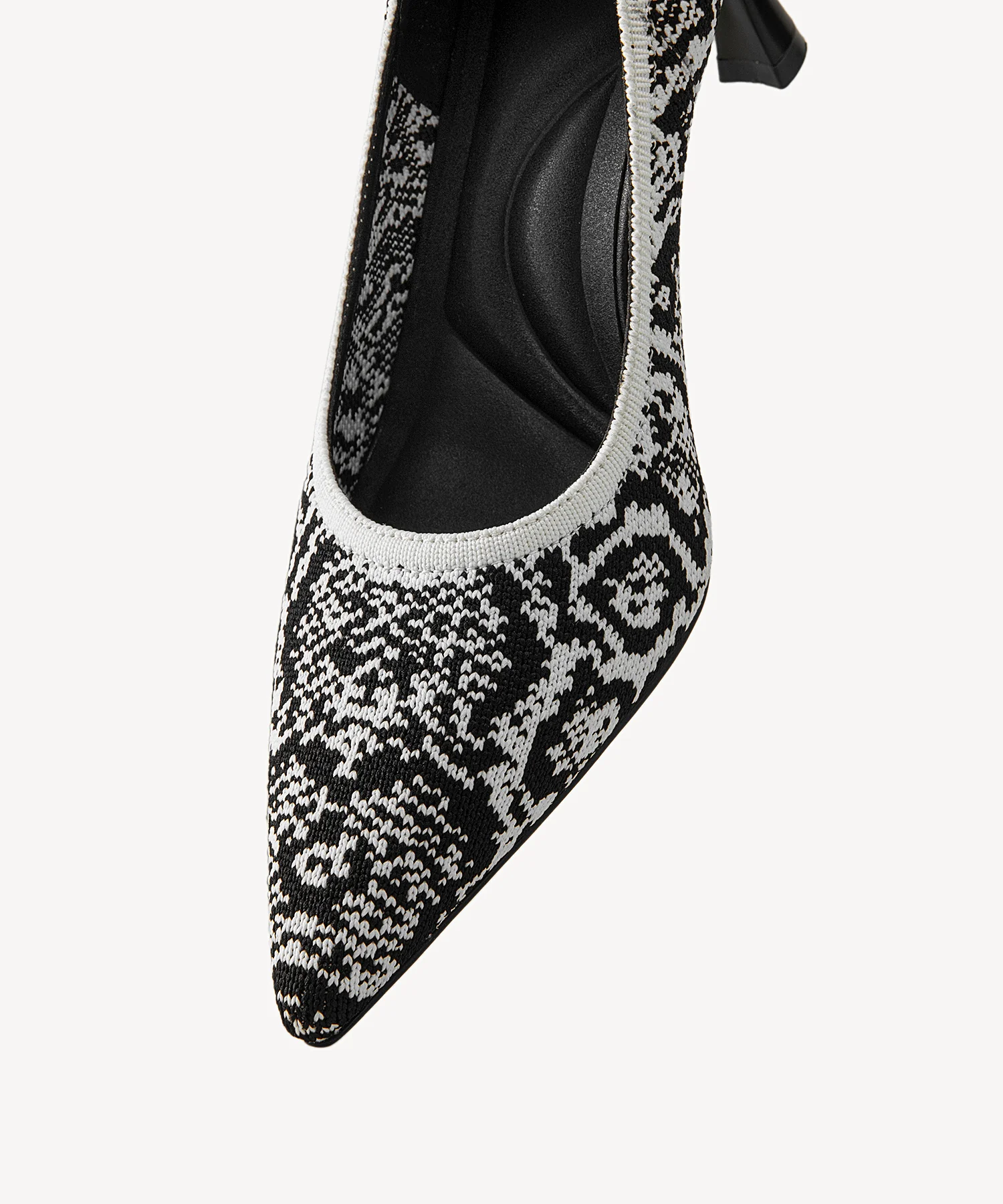 EternalPace Minimalist Stiletto Heeled Pump - Image 19