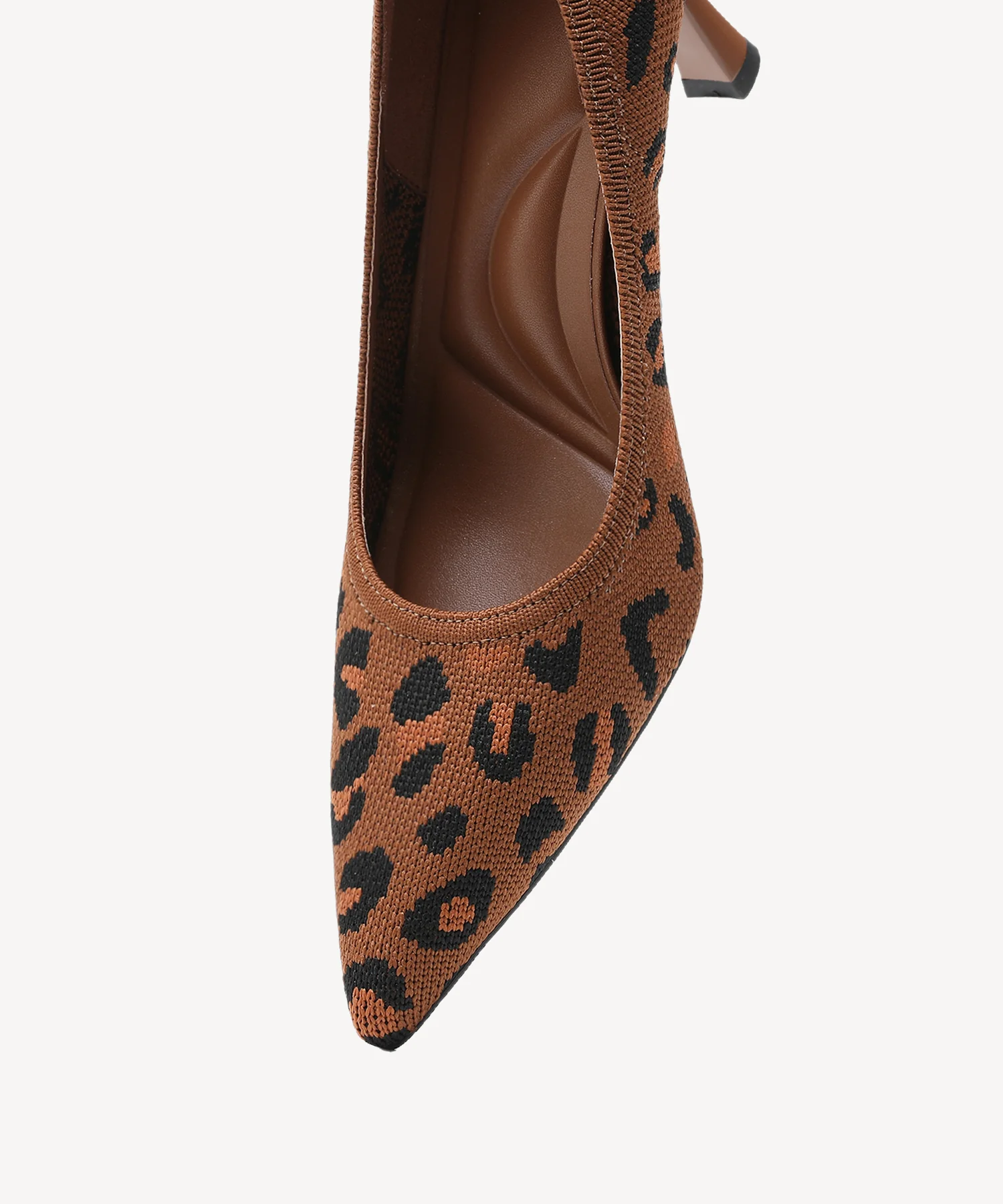 EternalPace Minimalist Stiletto Heeled Pump - Image 33