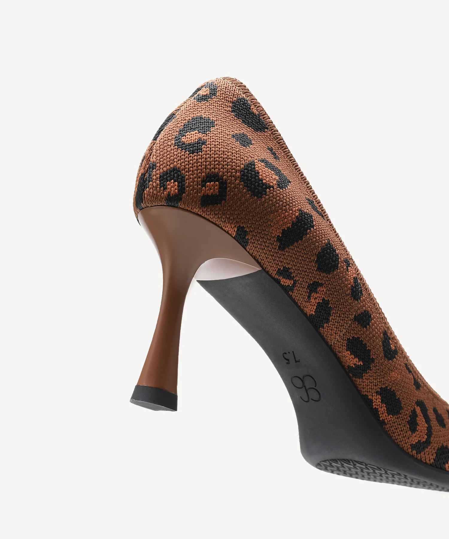 EternalPace Minimalist Stiletto Heeled Pump - Image 34