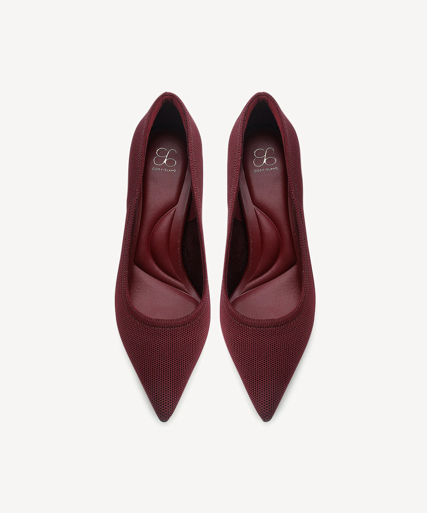 EternalPace Minimalist Stiletto Heeled Pump - Image 37