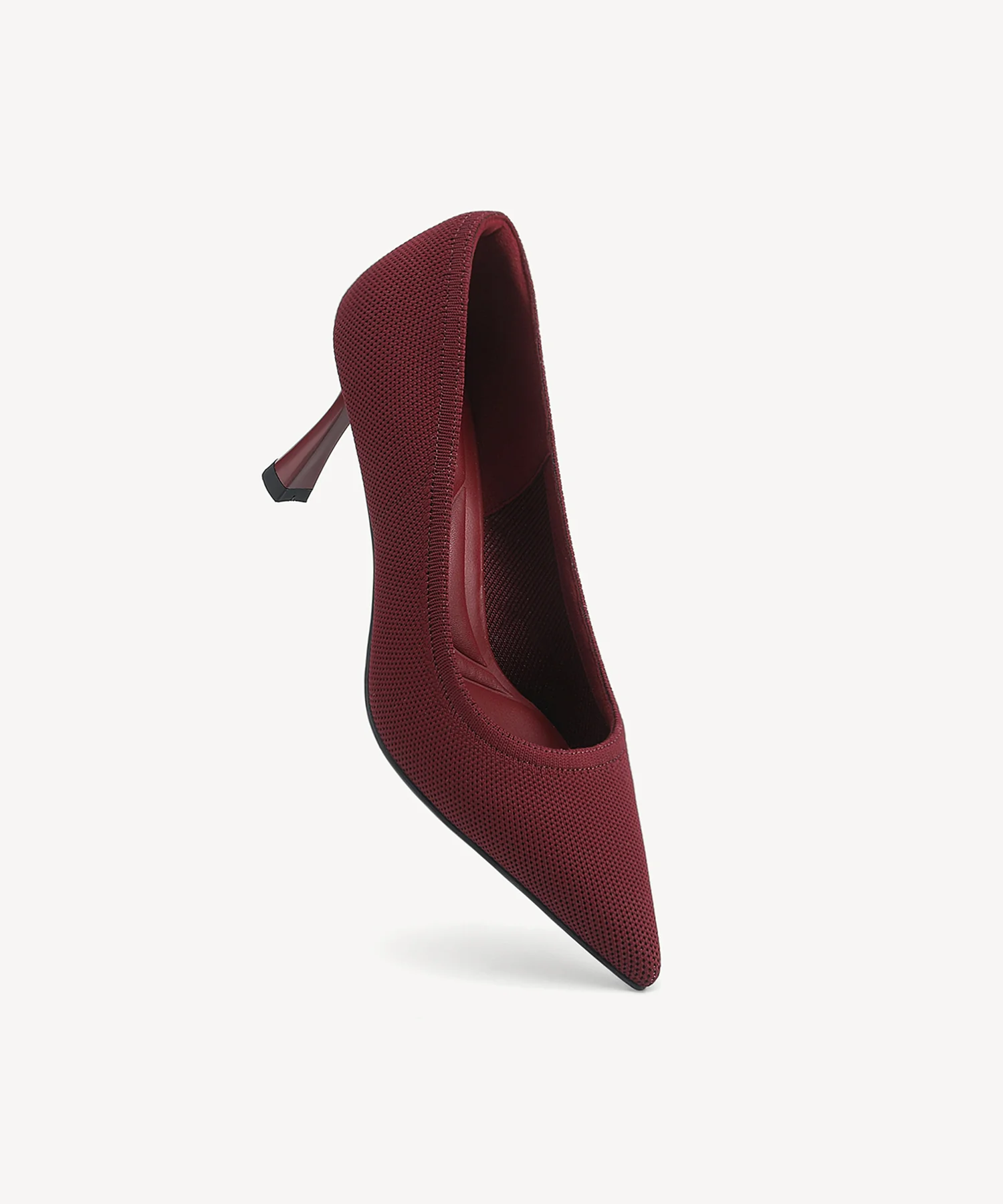 EternalPace Minimalist Stiletto Heeled Pump - Image 39