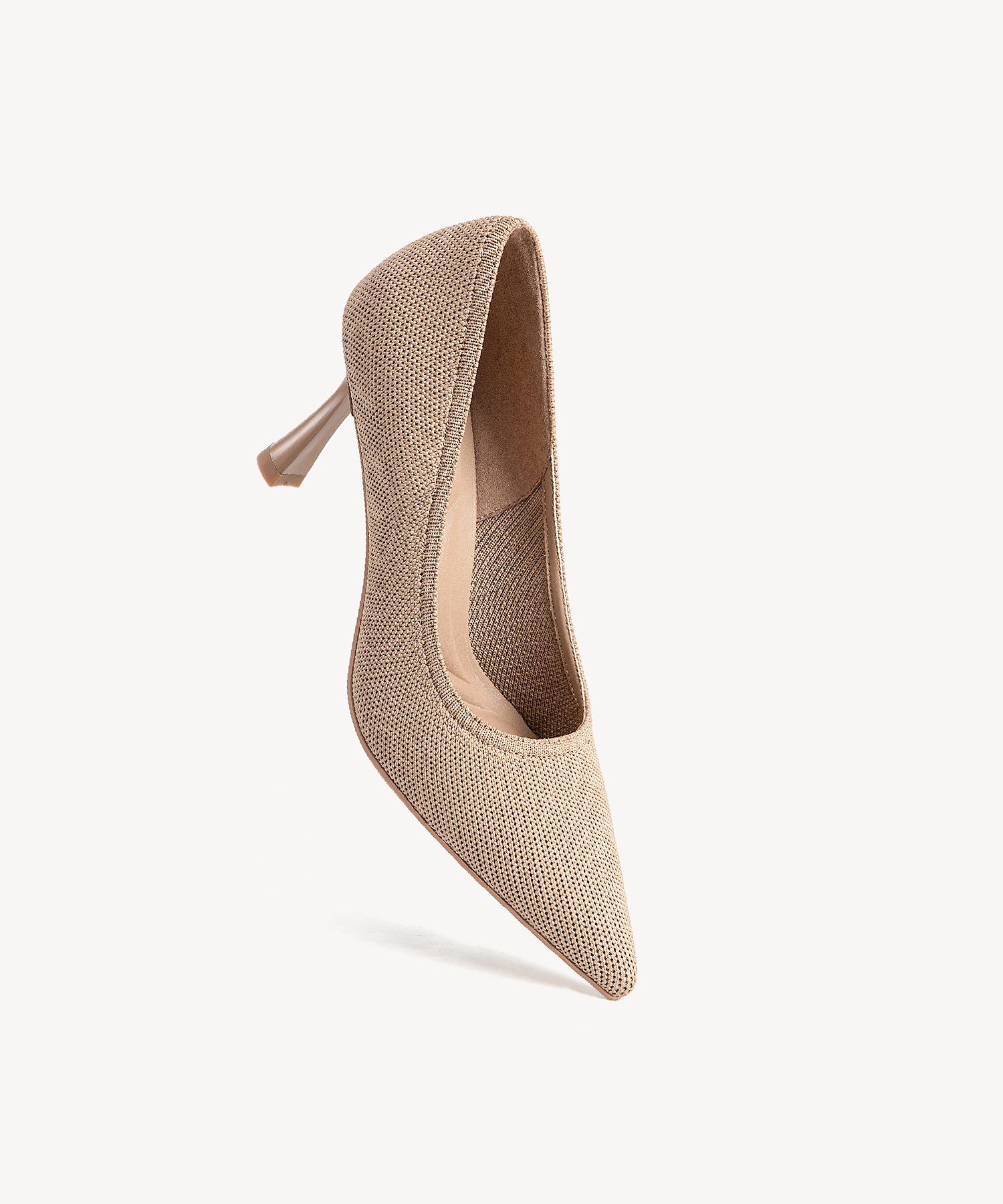 EternalPace Minimalist Stiletto Heeled Pump - Image 4