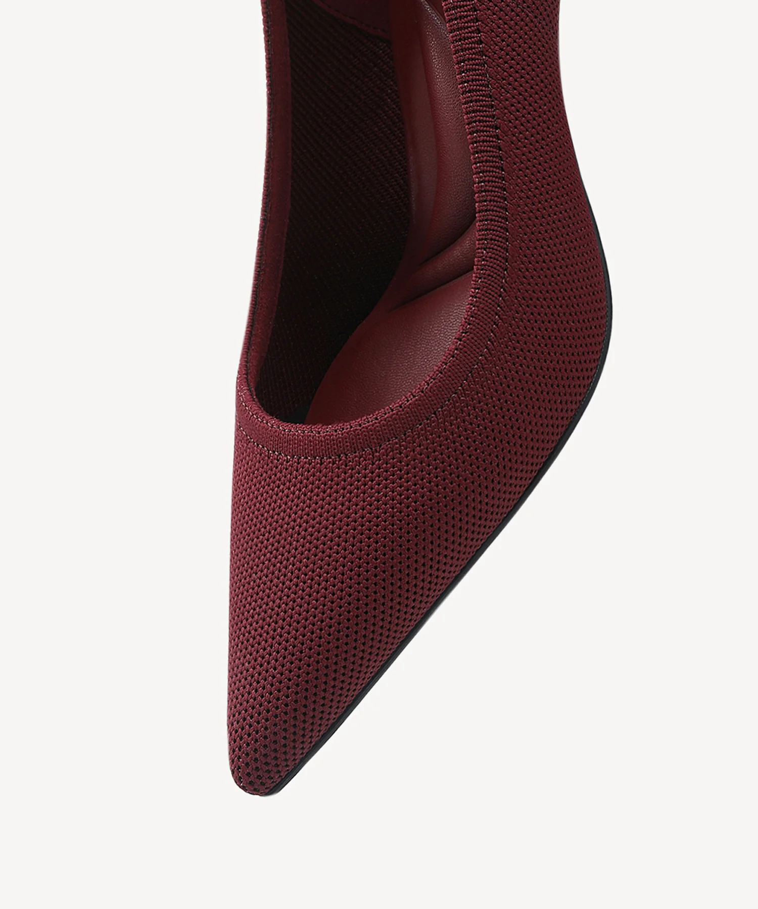 EternalPace Minimalist Stiletto Heeled Pump - Image 40