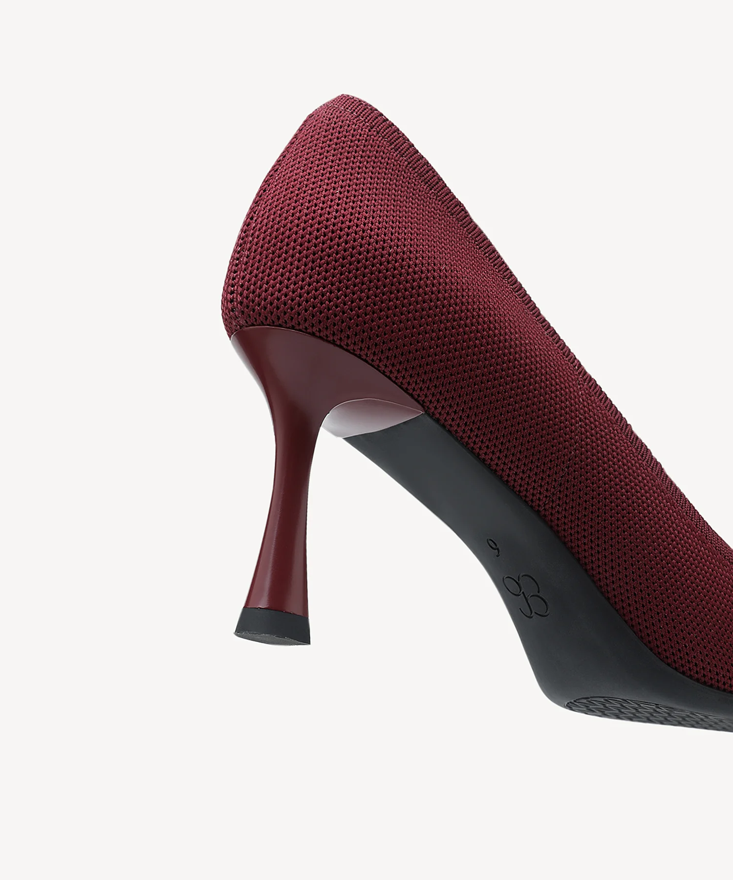 EternalPace Minimalist Stiletto Heeled Pump - Image 41