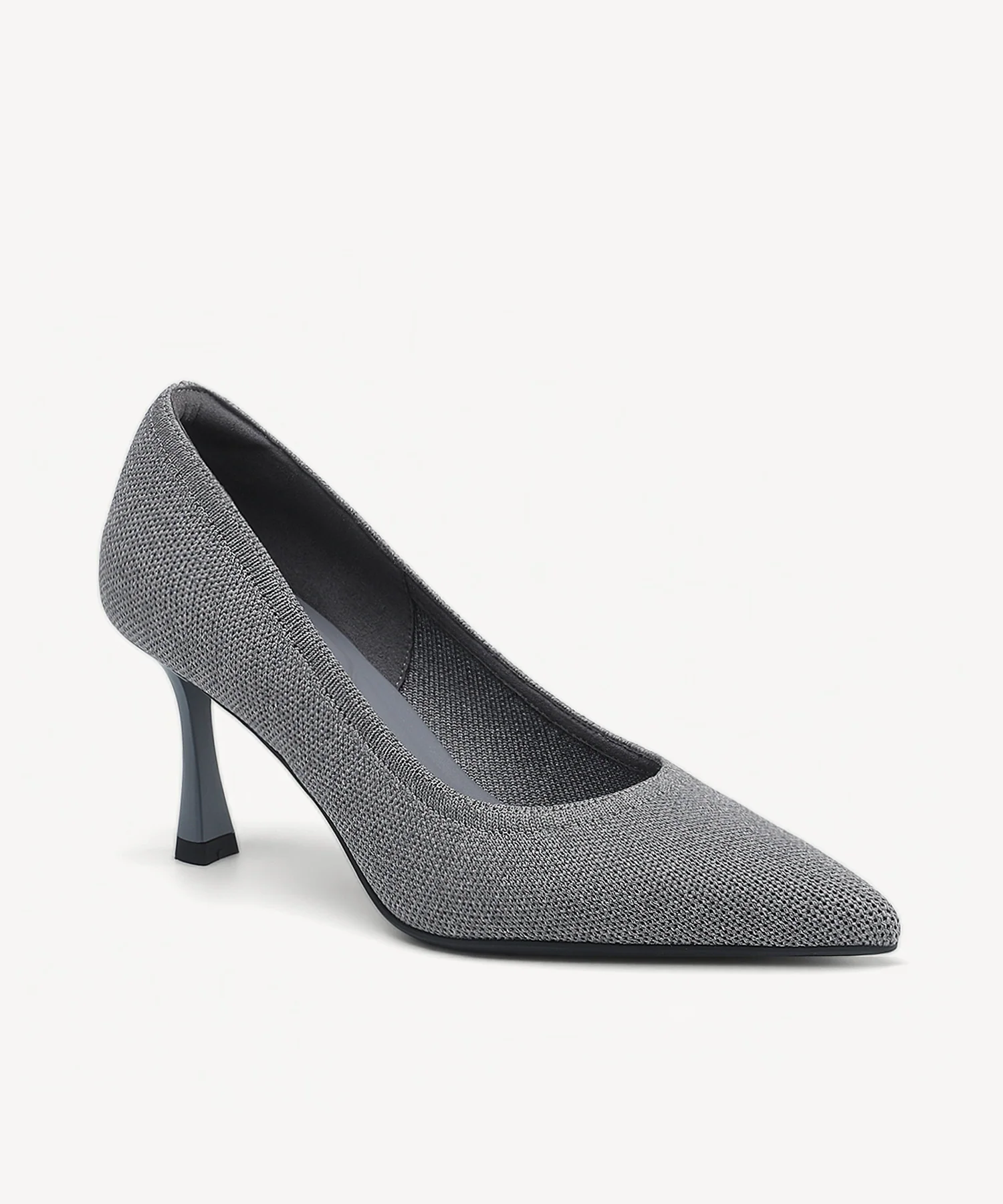 EternalPace Minimalist Stiletto Heeled Pump - Image 43