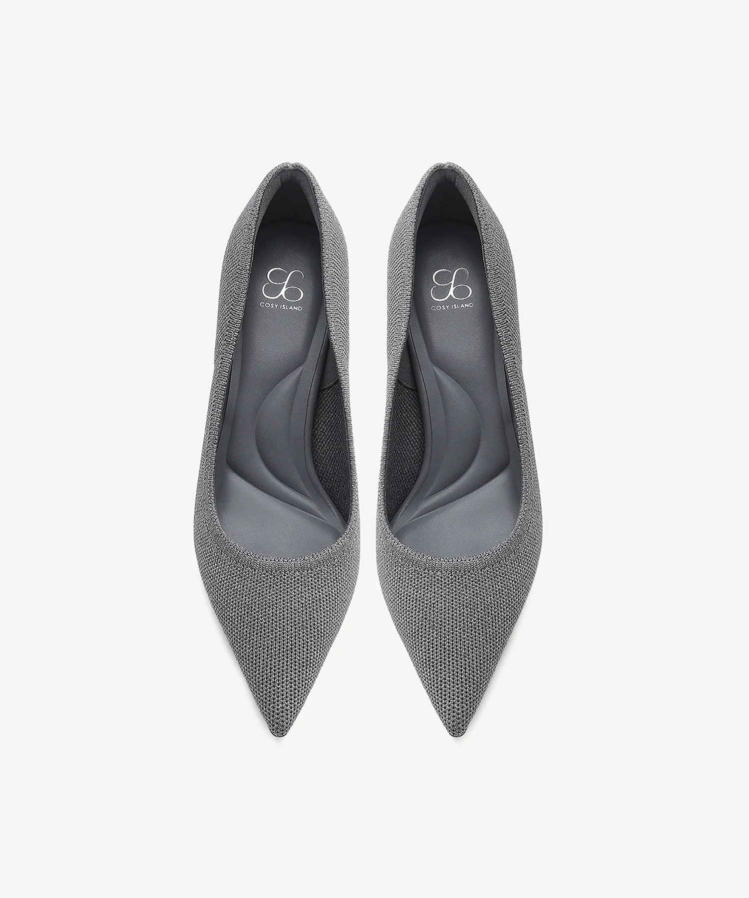 EternalPace Minimalist Stiletto Heeled Pump - Image 44
