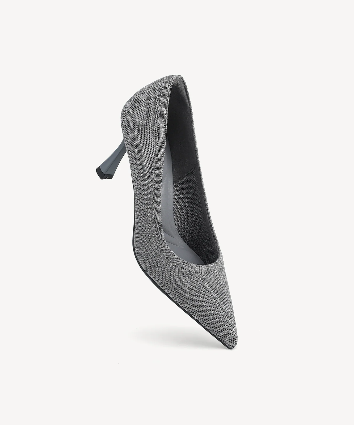 EternalPace Minimalist Stiletto Heeled Pump - Image 46