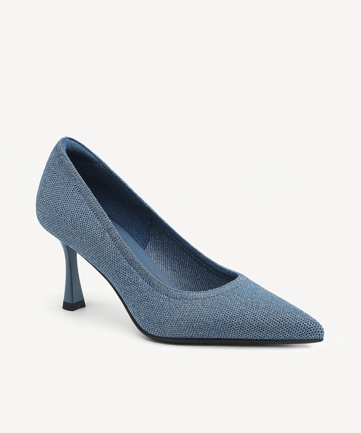 EternalPace Minimalist Stiletto Heeled Pump - Image 50