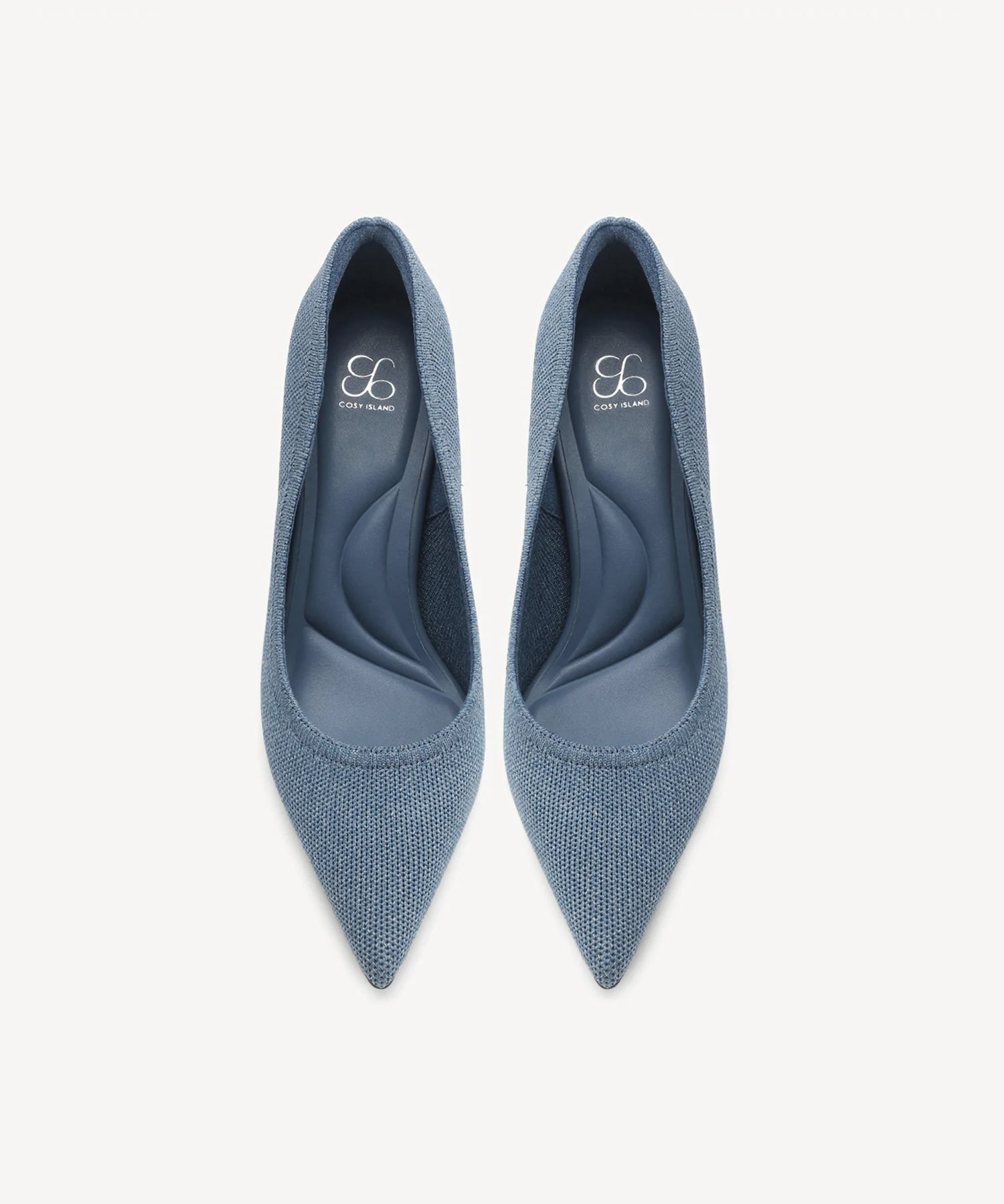 EternalPace Minimalist Stiletto Heeled Pump - Image 51