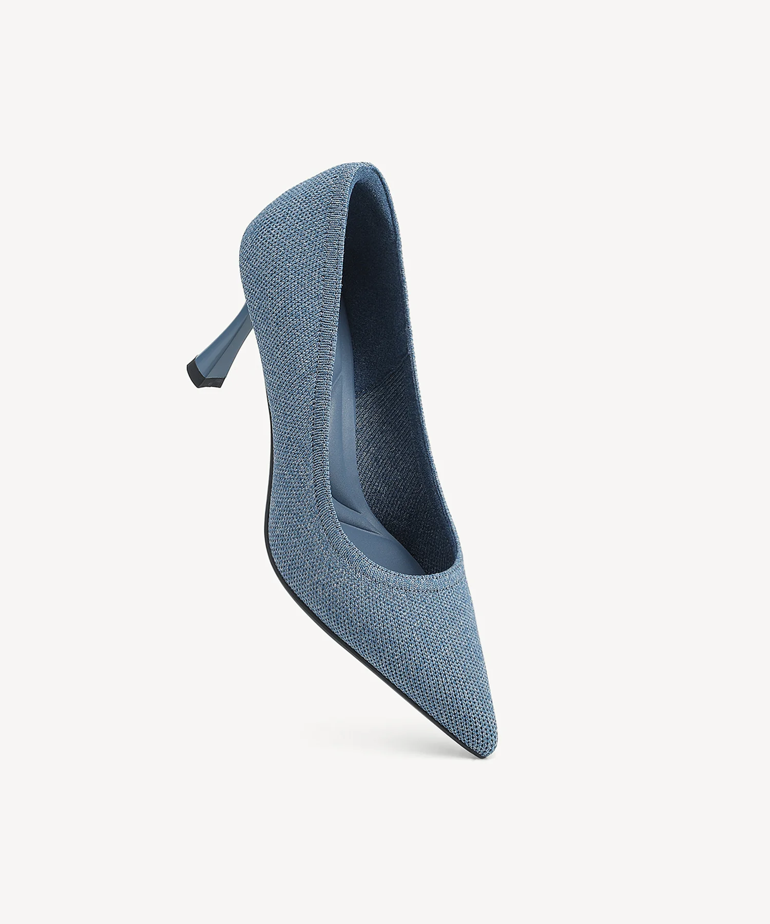 EternalPace Minimalist Stiletto Heeled Pump - Image 53