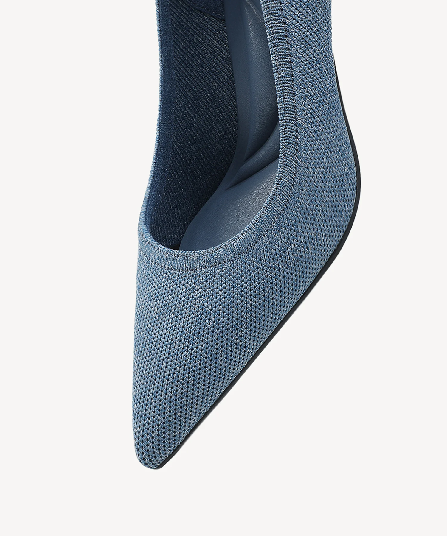 EternalPace Minimalist Stiletto Heeled Pump - Image 54