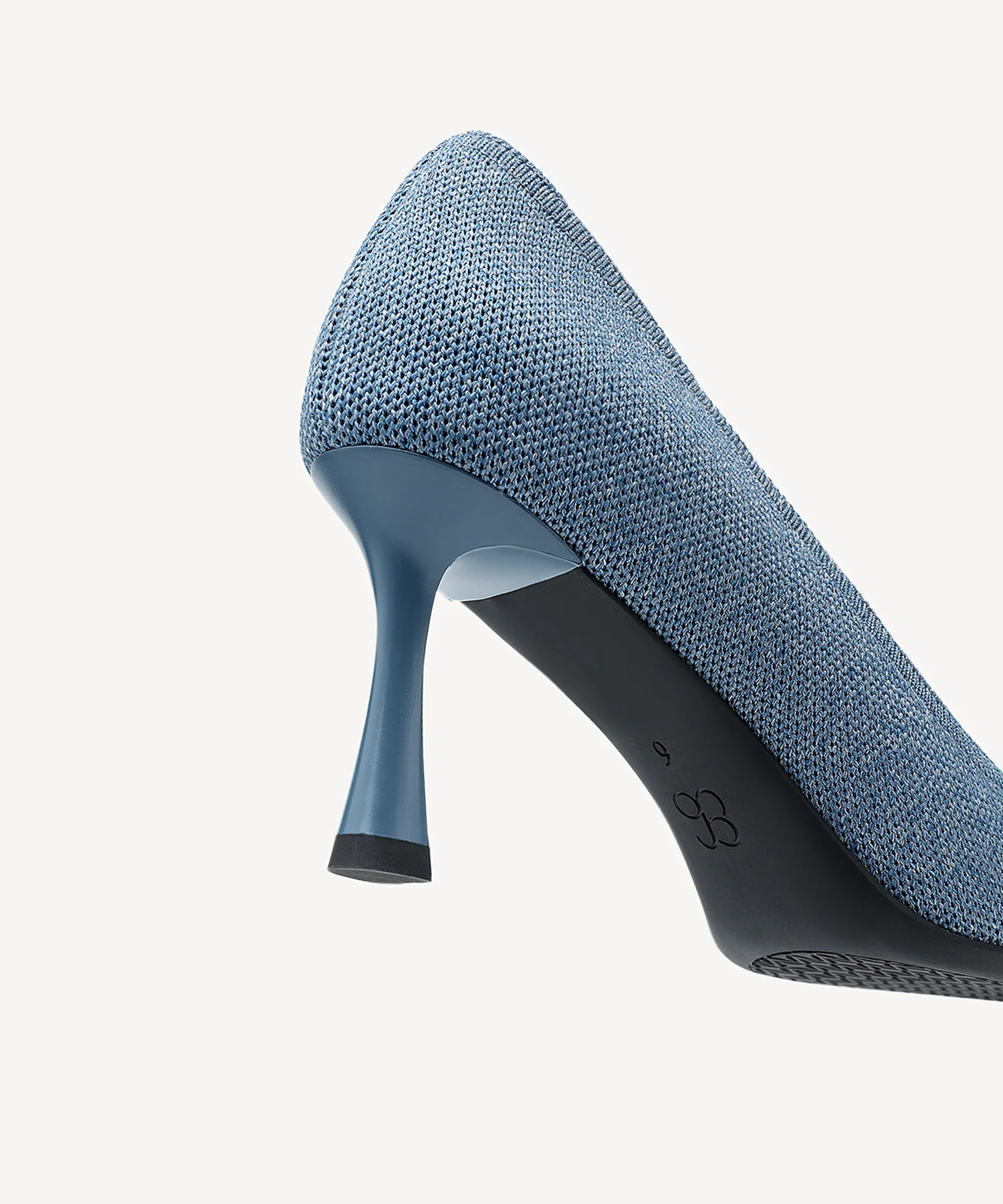 EternalPace Minimalist Stiletto Heeled Pump - Image 55