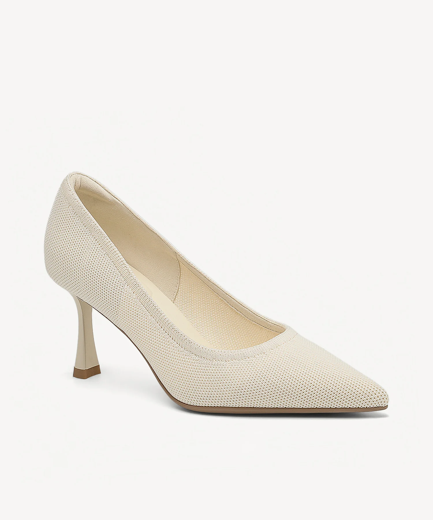 EternalPace Minimalist Stiletto Heeled Pump - Image 57