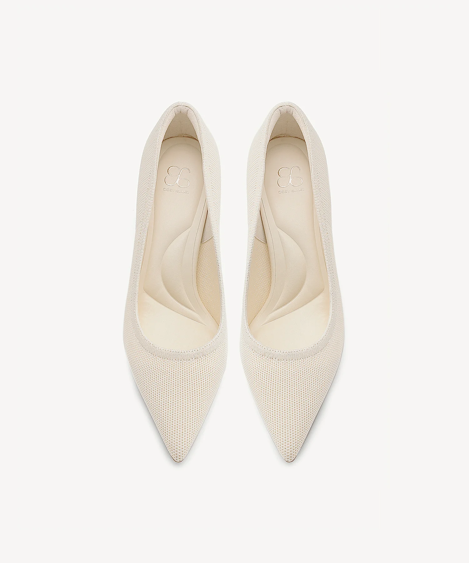 EternalPace Minimalist Stiletto Heeled Pump - Image 58