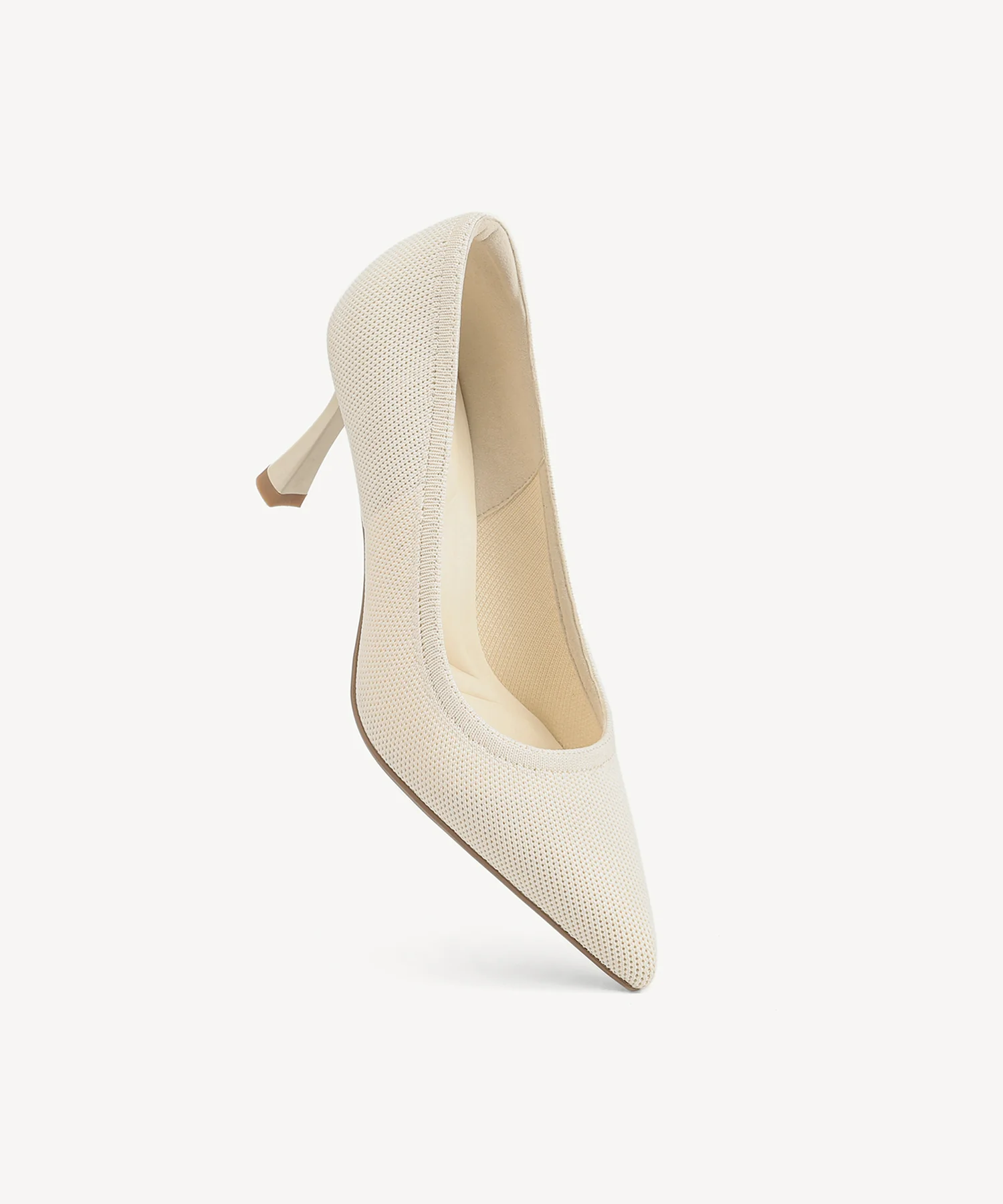 EternalPace Minimalist Stiletto Heeled Pump - Image 60