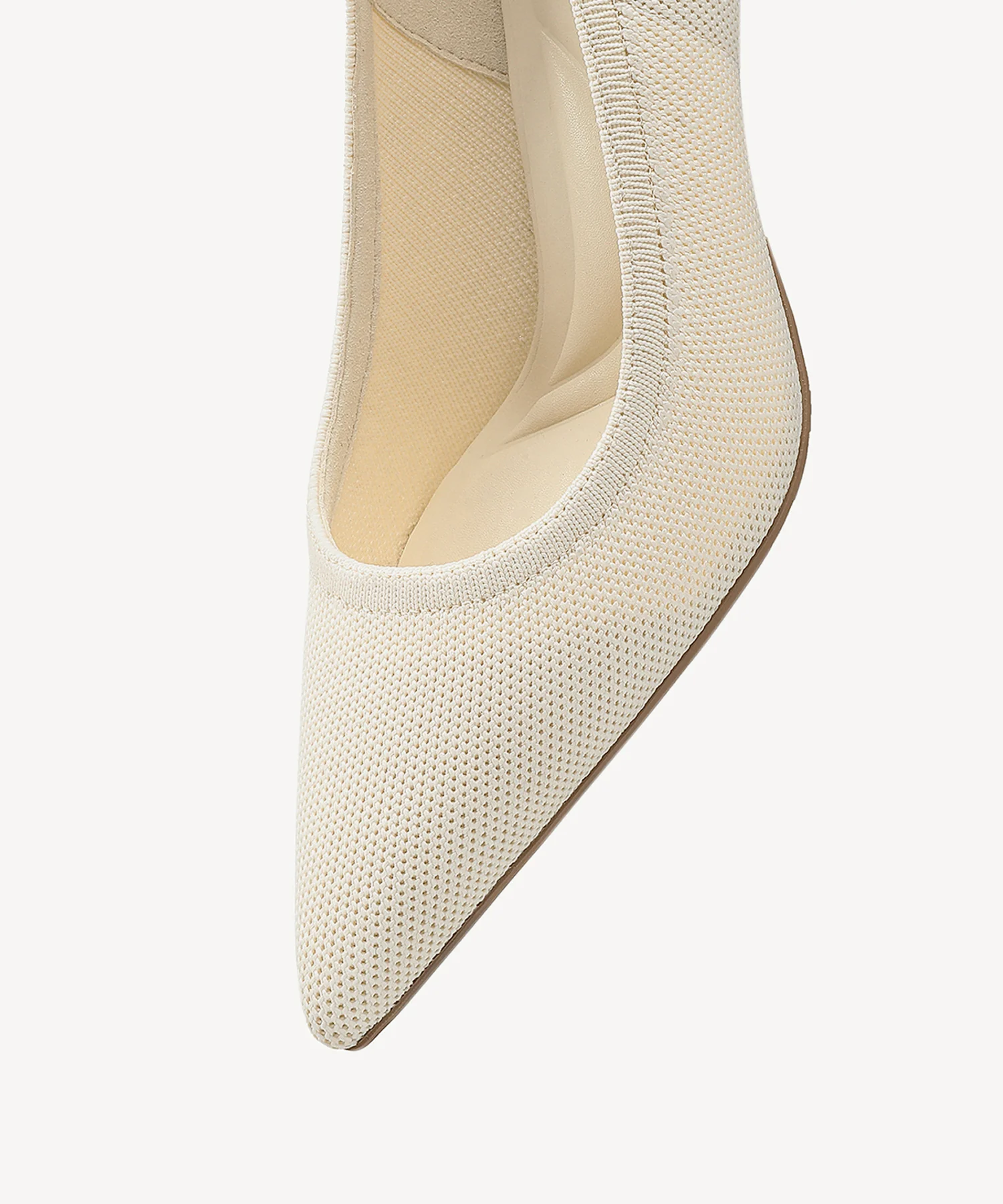 EternalPace Minimalist Stiletto Heeled Pump - Image 61