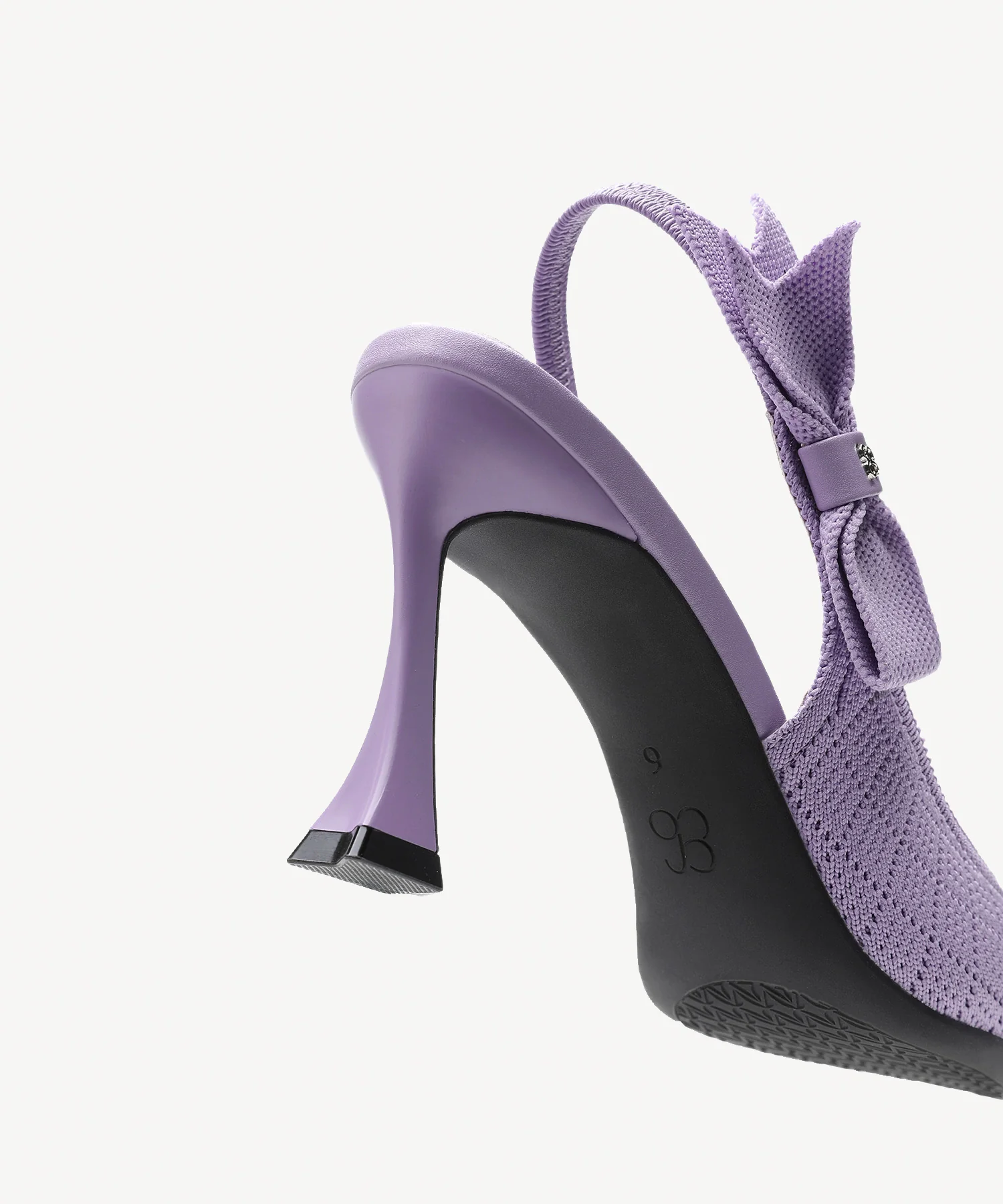 EverLush Bowknot Pointed Toe Heeled Slingback - Image 20