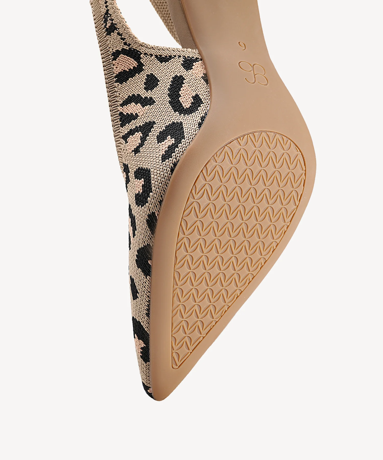 EverLush Bowknot Pointed Toe Heeled Slingback - Image 37