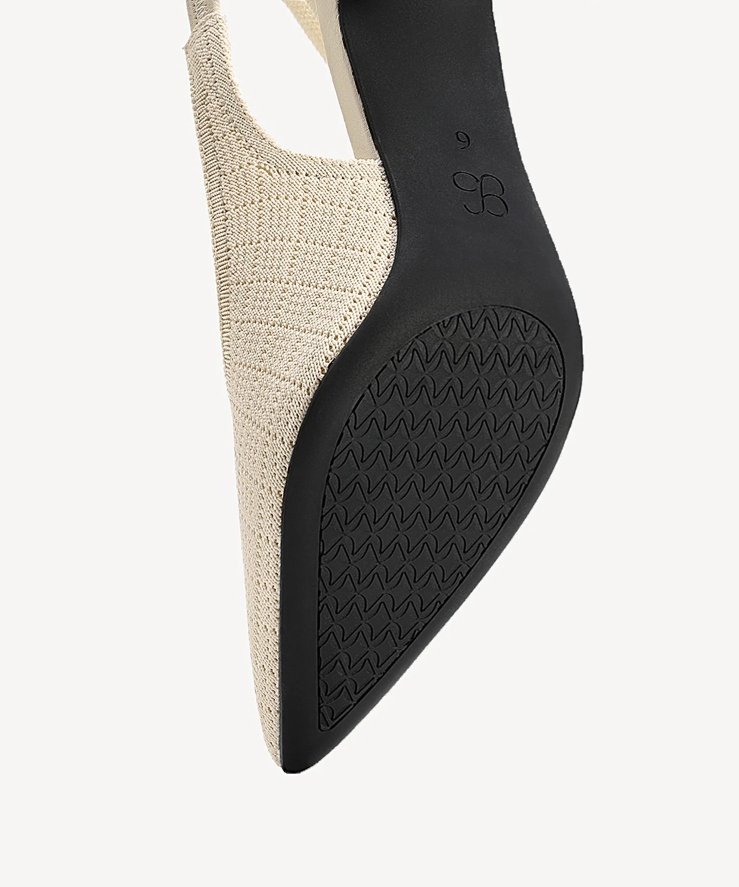 EverLush Bowknot Pointed Toe Heeled Slingback - Image 72