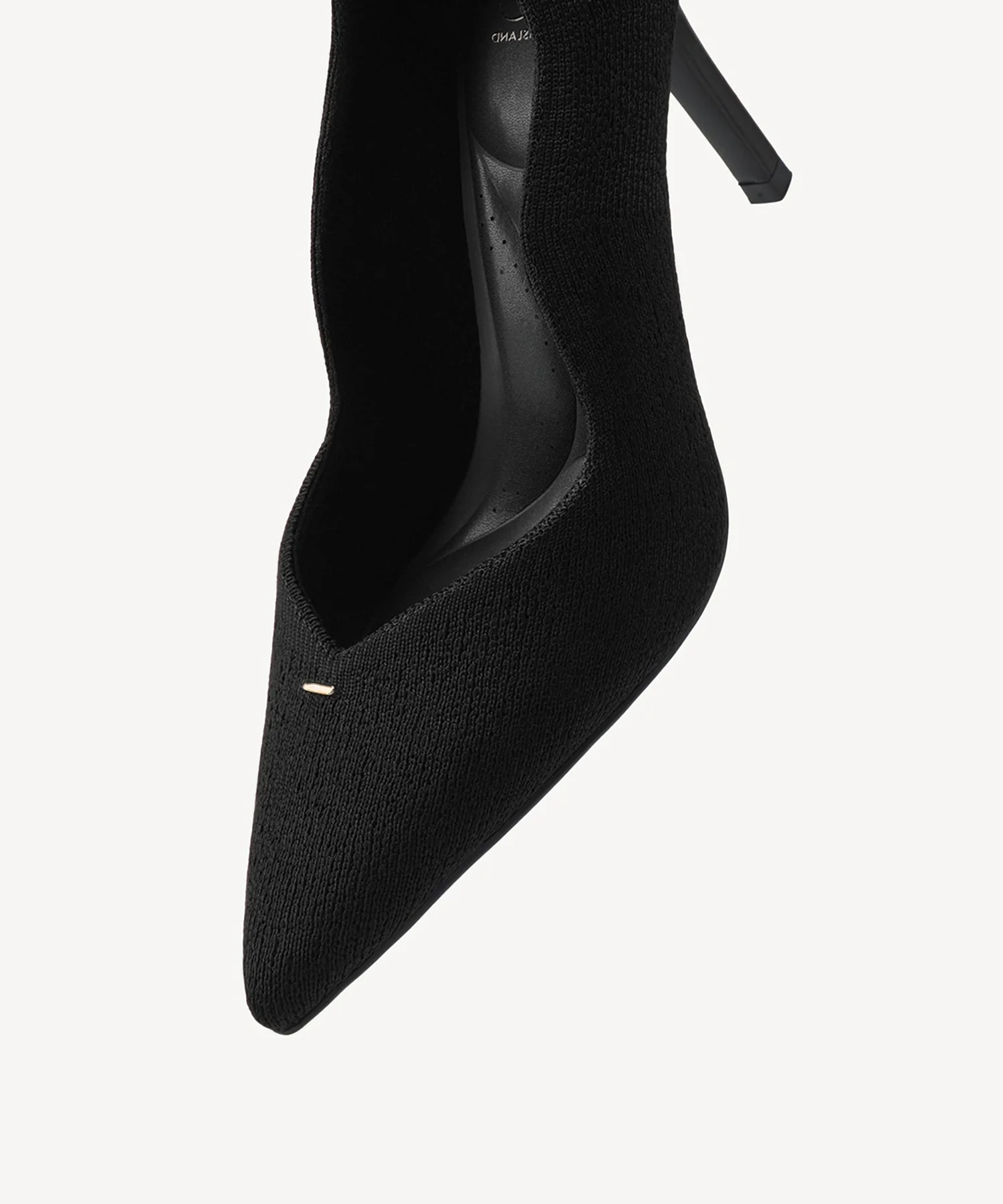 Flora V-Flow Pointed Toe Stiletto Heeled Pump - Image 16