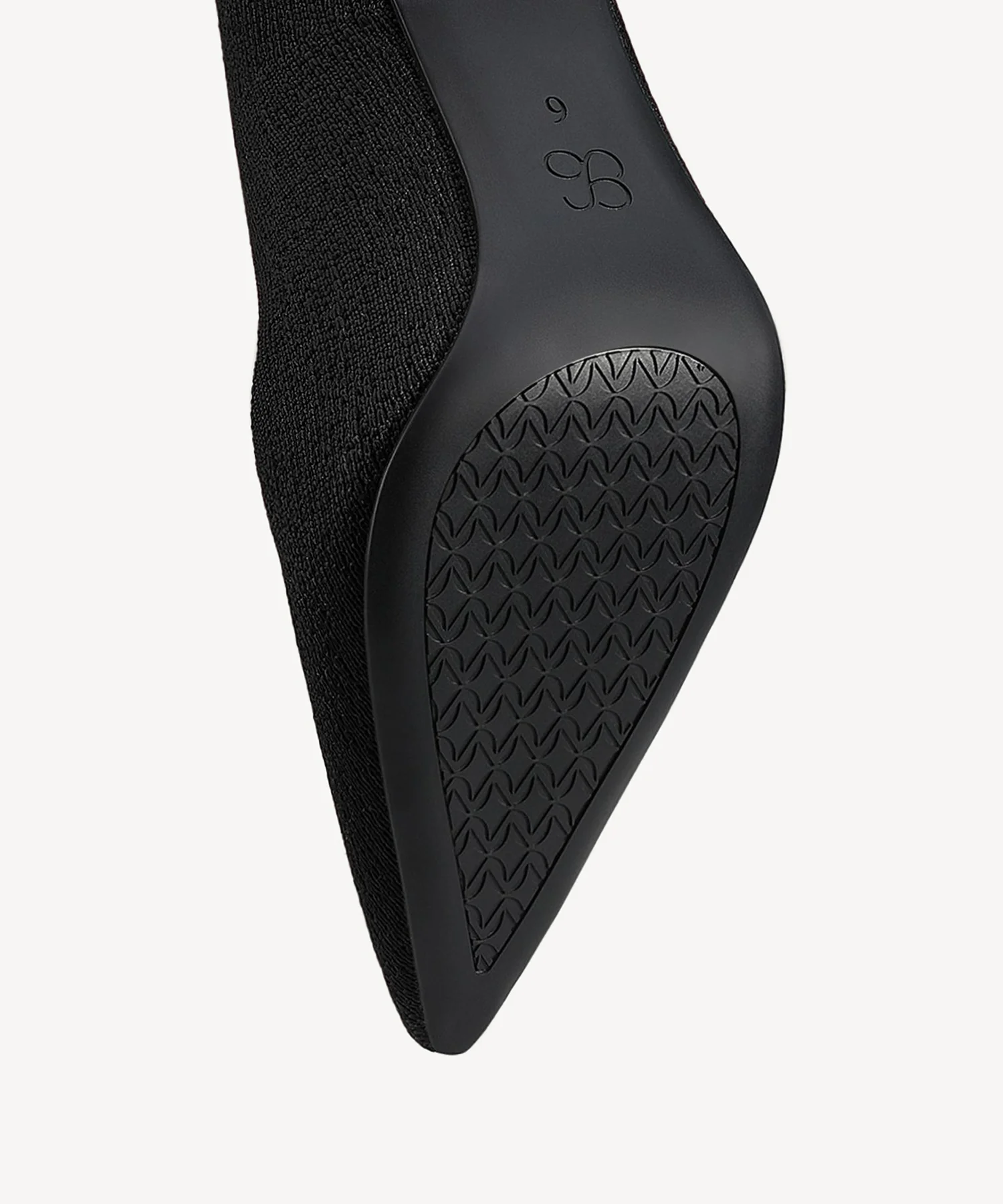 Flora V-Flow Pointed Toe Stiletto Heeled Pump - Image 18