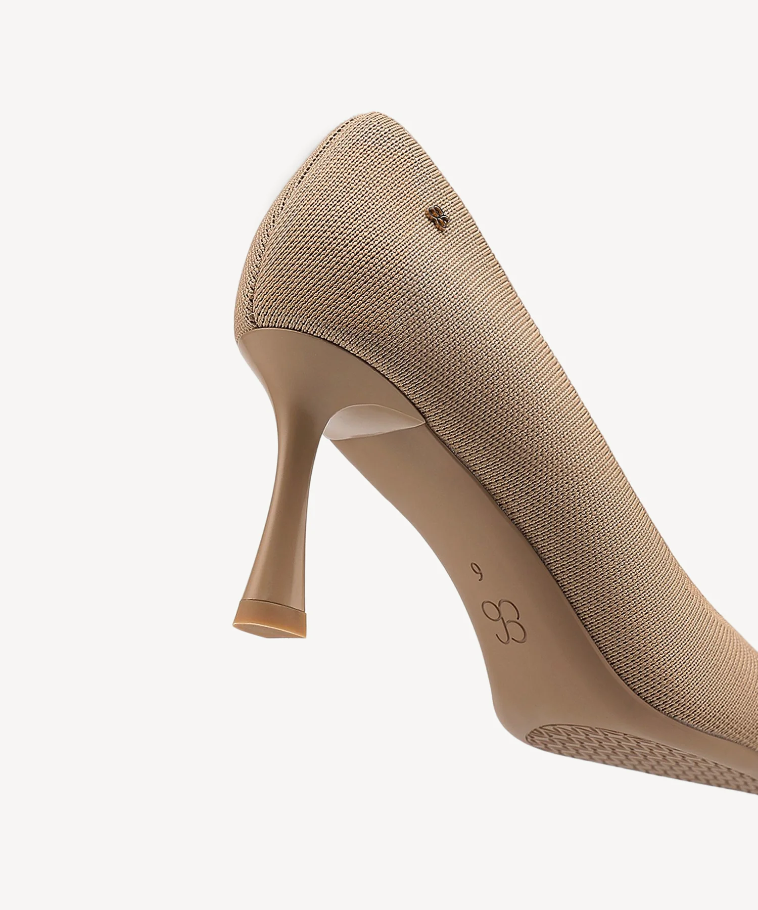 FuseAura Pointed Toe Stiletto Heeled Pump - Image 5