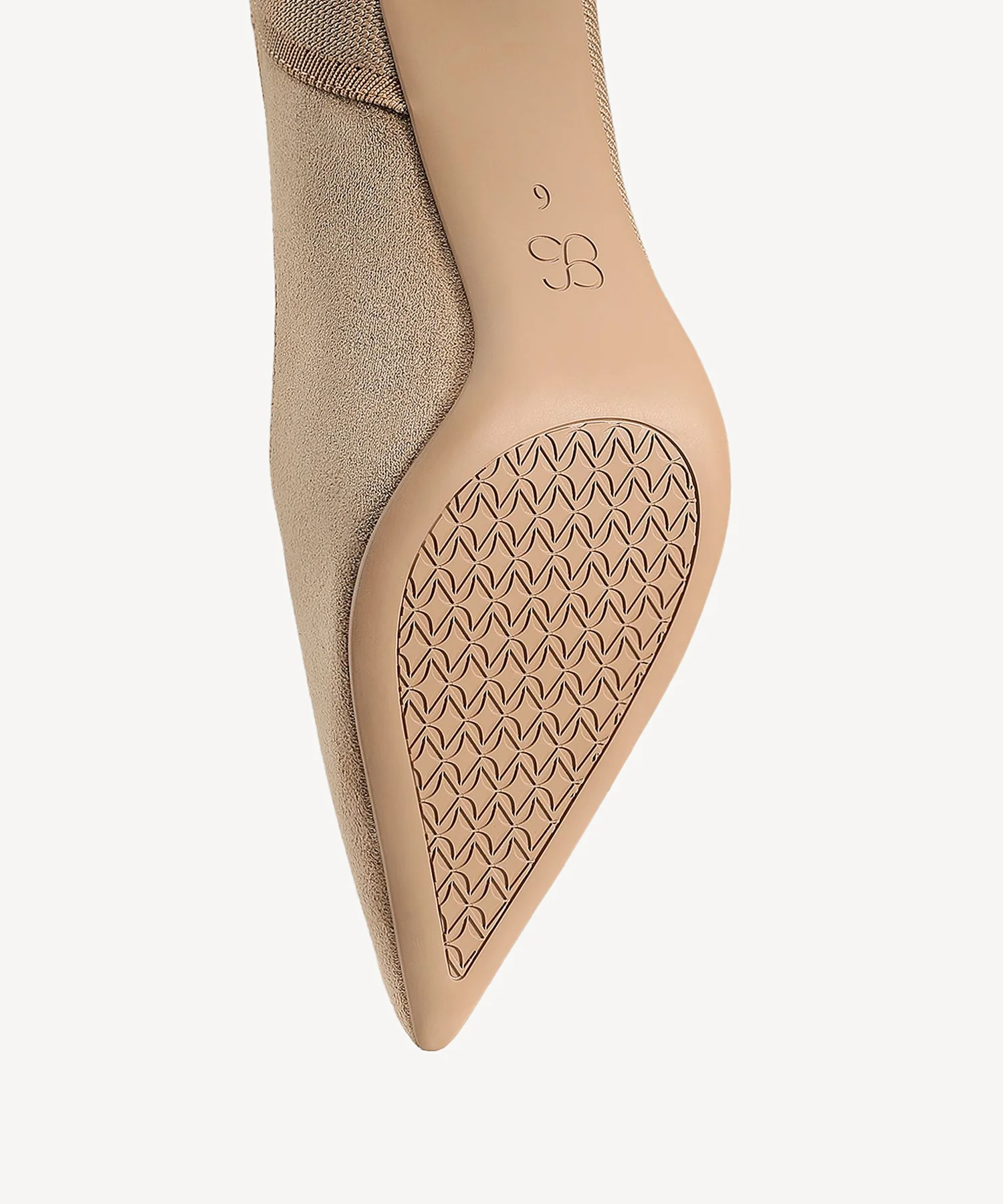 FuseAura Pointed Toe Stiletto Heeled Pump - Image 6
