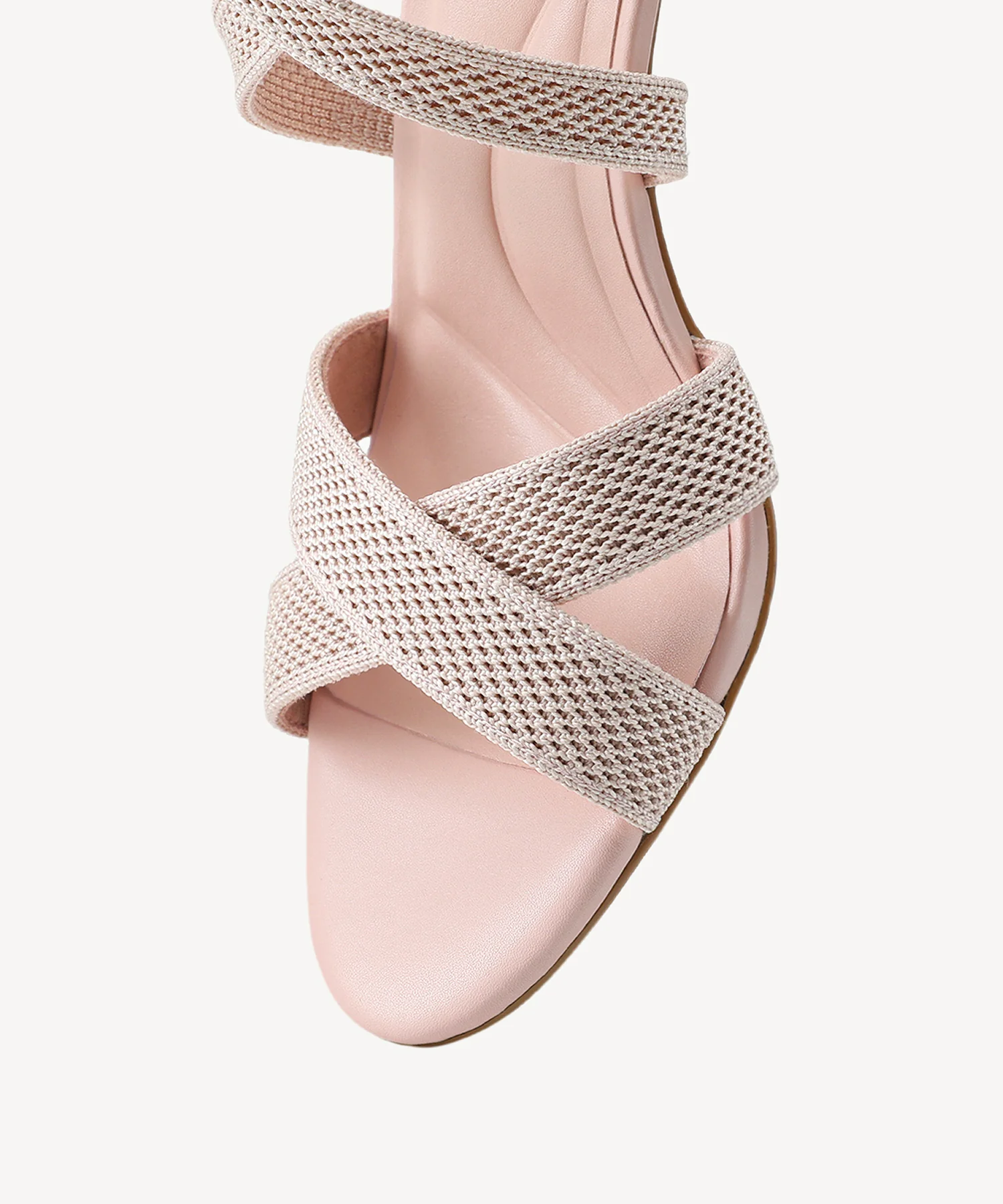 GalaWrap Crisscross Stiletto Heeled Sandal - Image 16