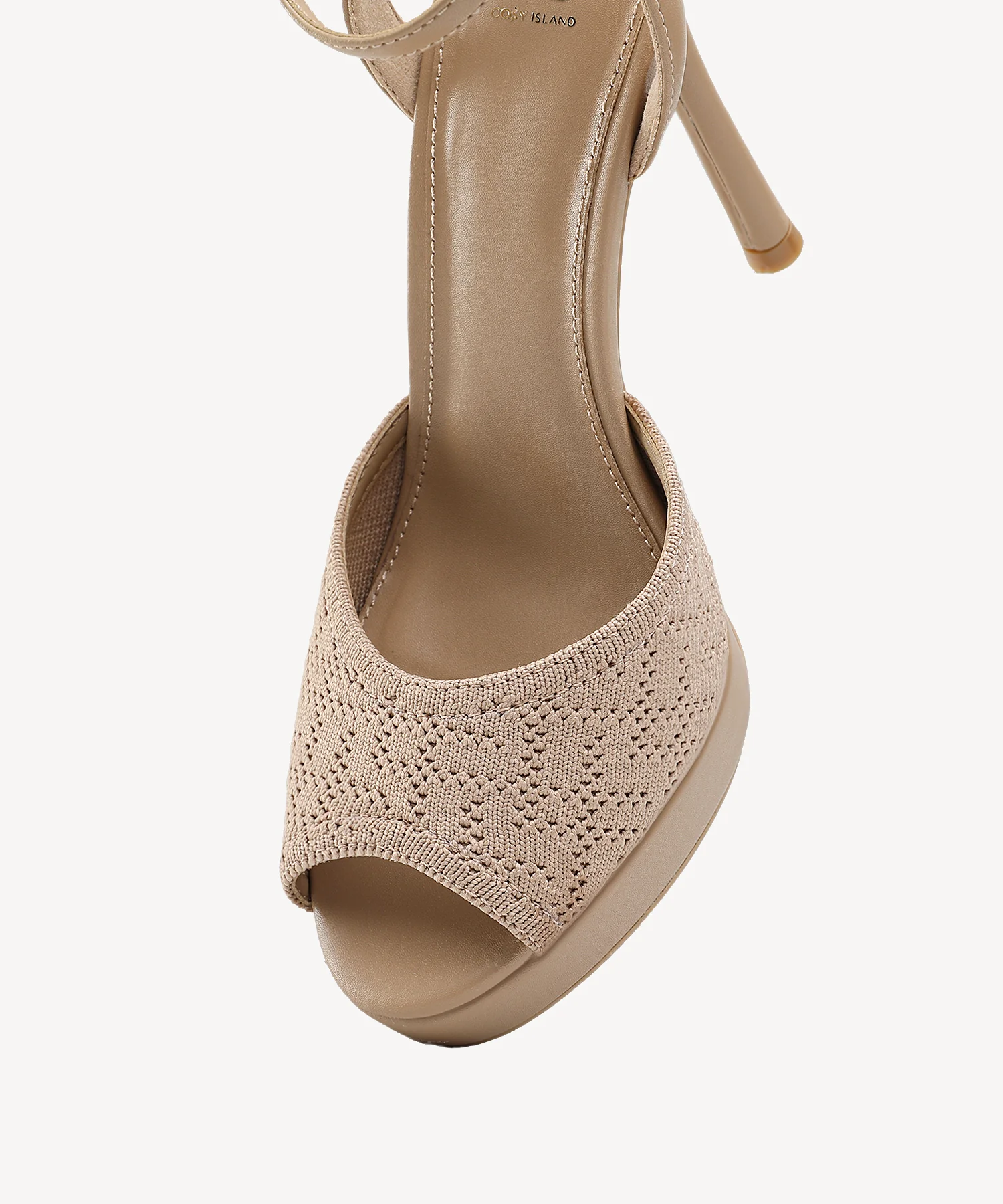 GlamStride Platform Stiletto Sandal - Image 4