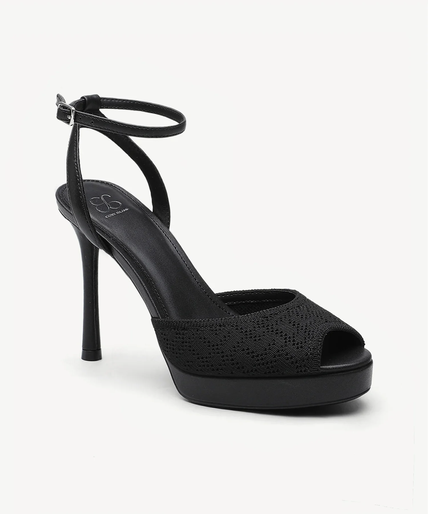GlamStride Platform Stiletto Sandal - Image 7