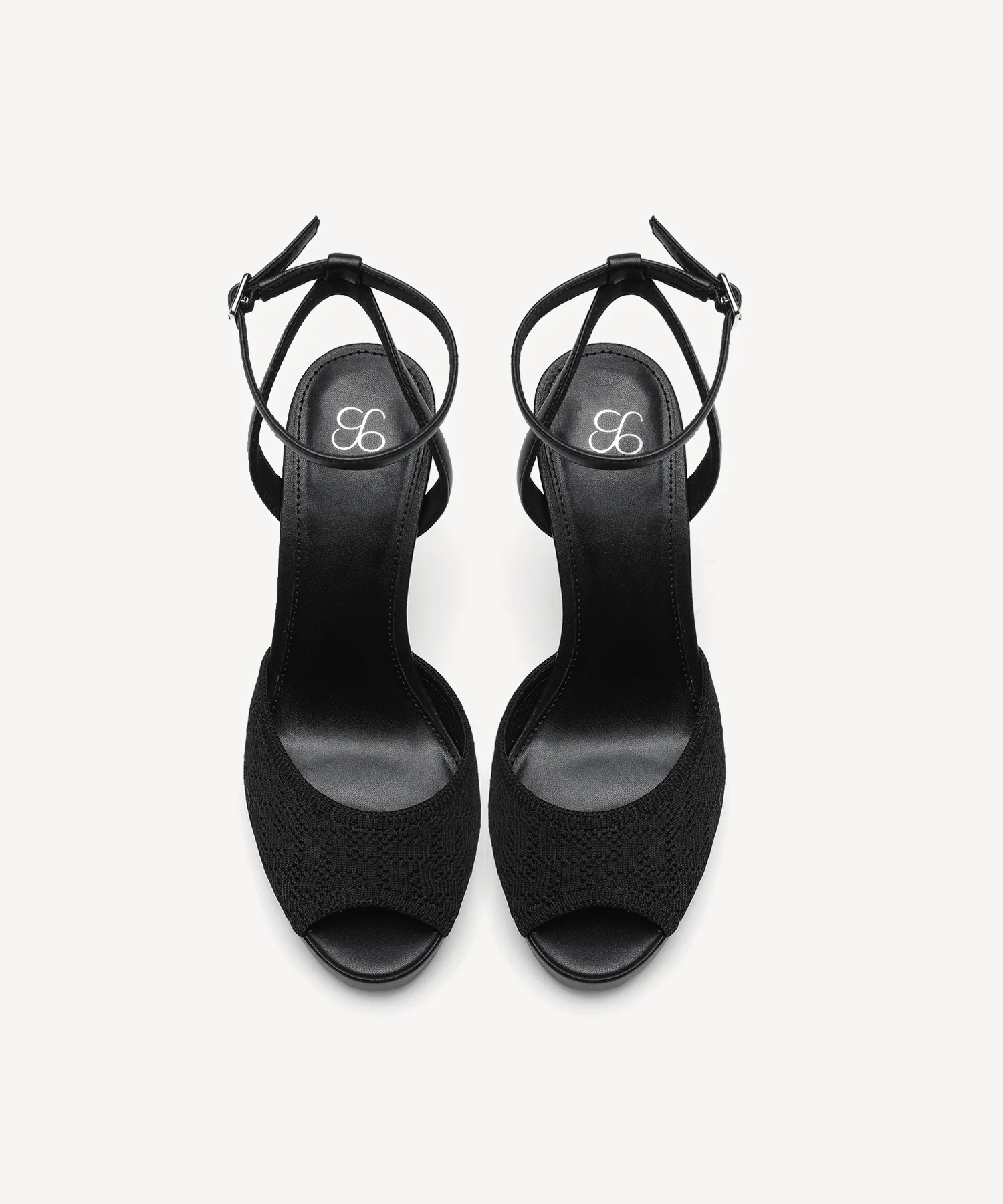 GlamStride Platform Stiletto Sandal - Image 8