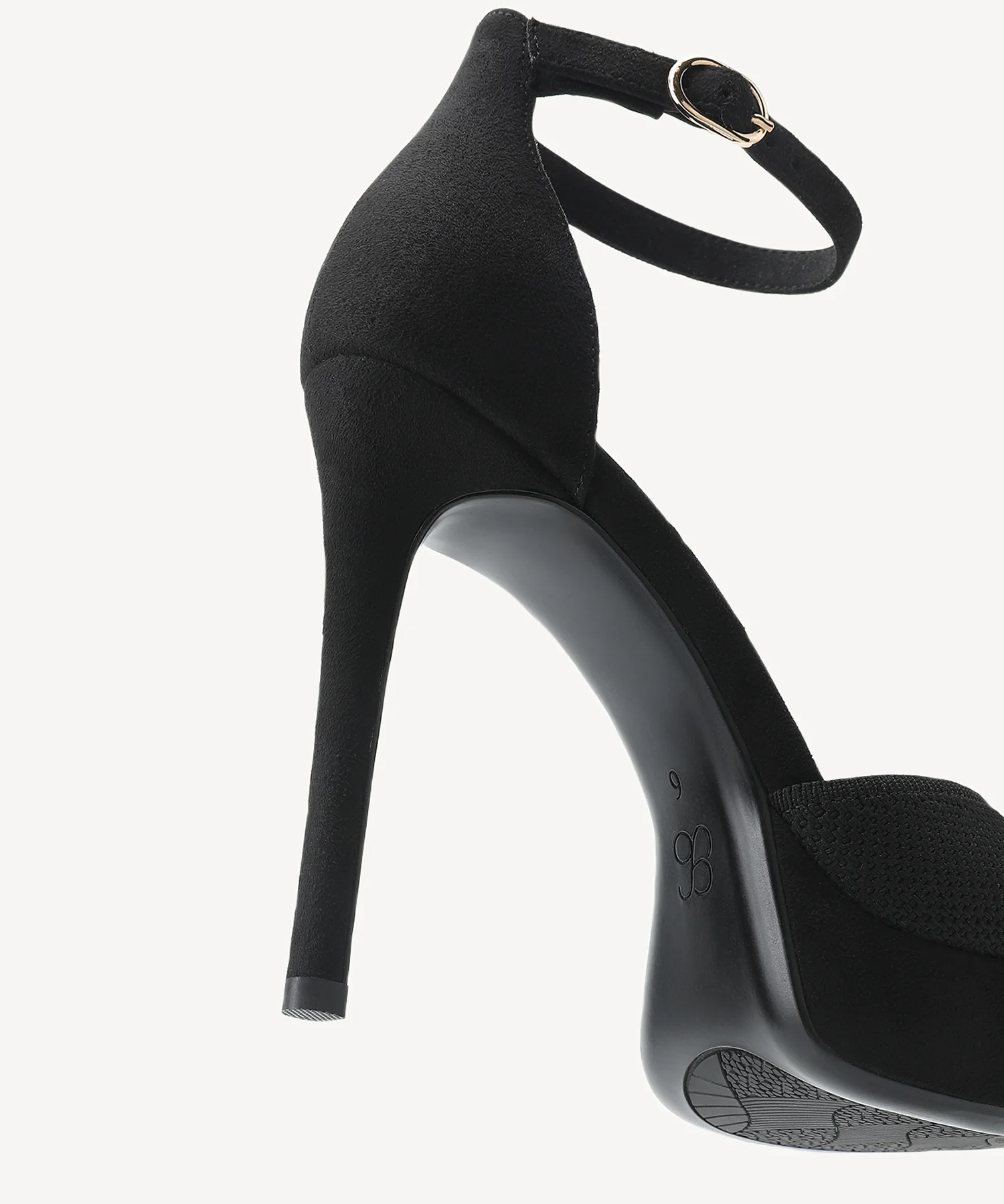 GlimmerRise Strapped Platform Heeled Sandal - Image 5
