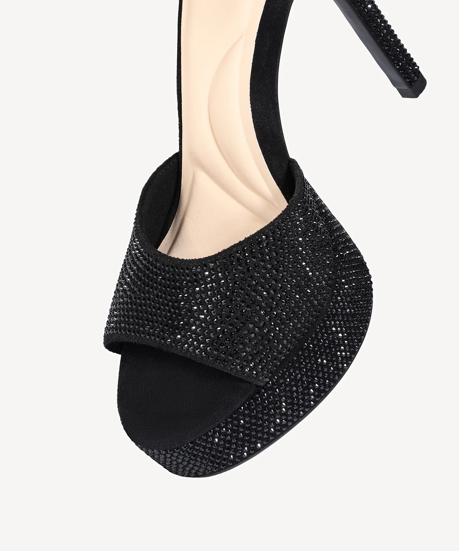 GlimmerRise Strapped Platform Heeled Sandal - Image 28