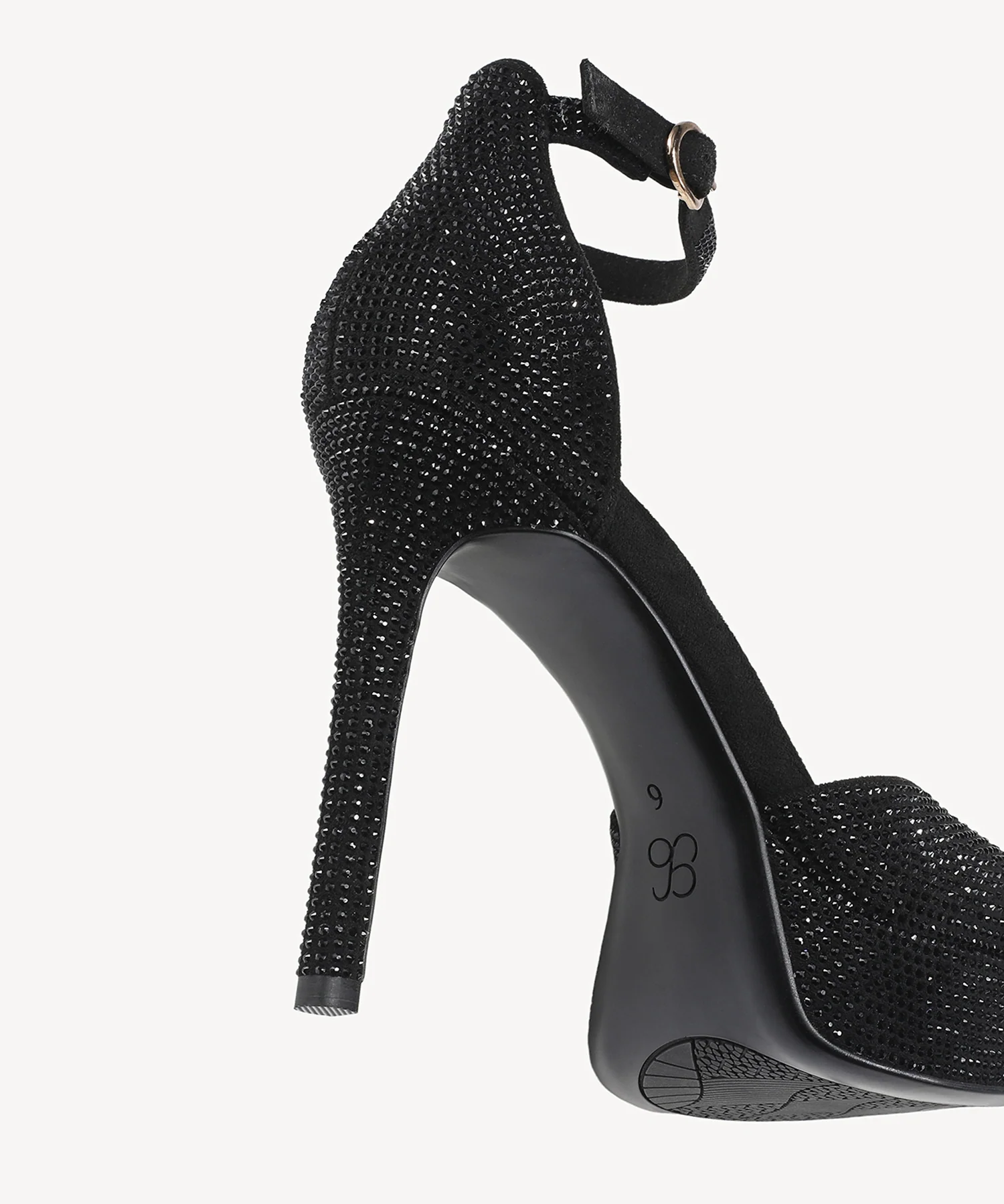 GlimmerRise Strapped Platform Heeled Sandal - Image 29
