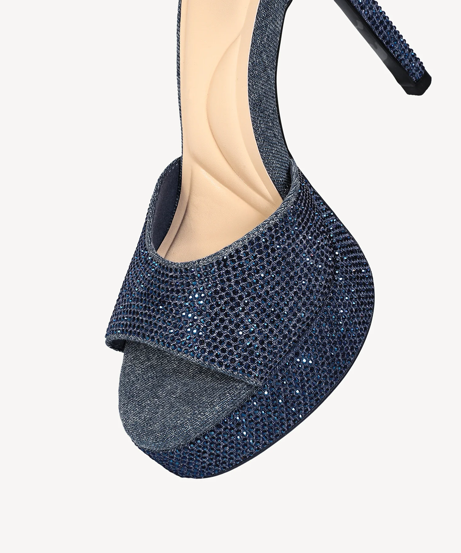 GlimmerRise Strapped Platform Heeled Sandal - Image 34