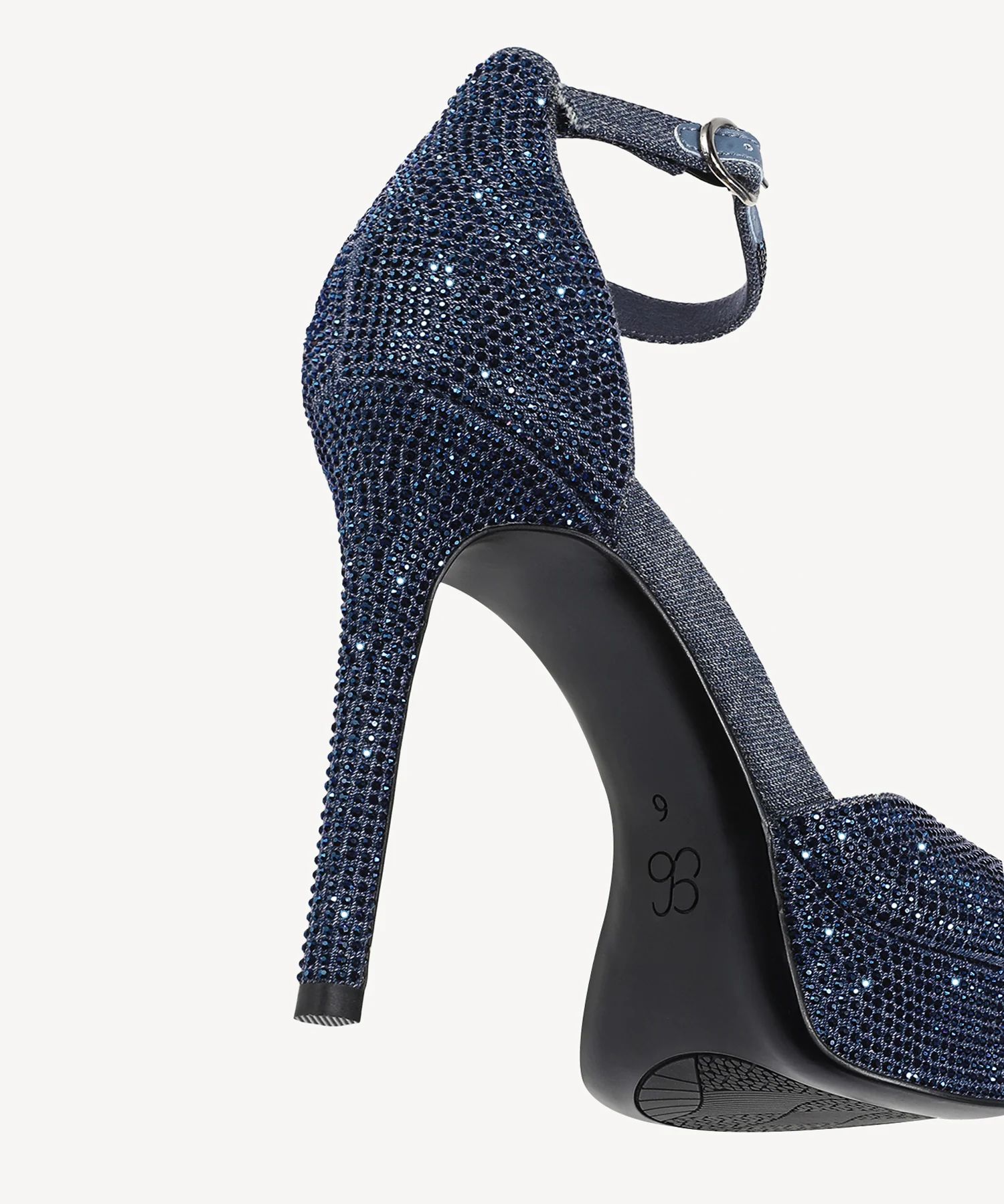 GlimmerRise Strapped Platform Heeled Sandal - Image 35
