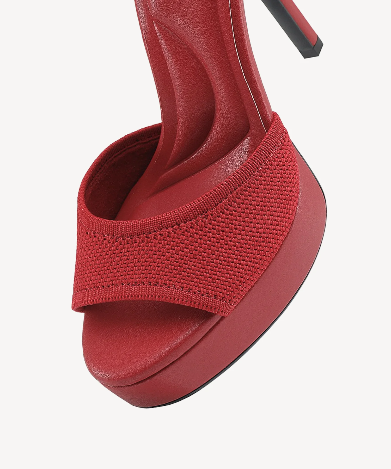 GlimmerRise Strapped Platform Heeled Sandal - Image 40