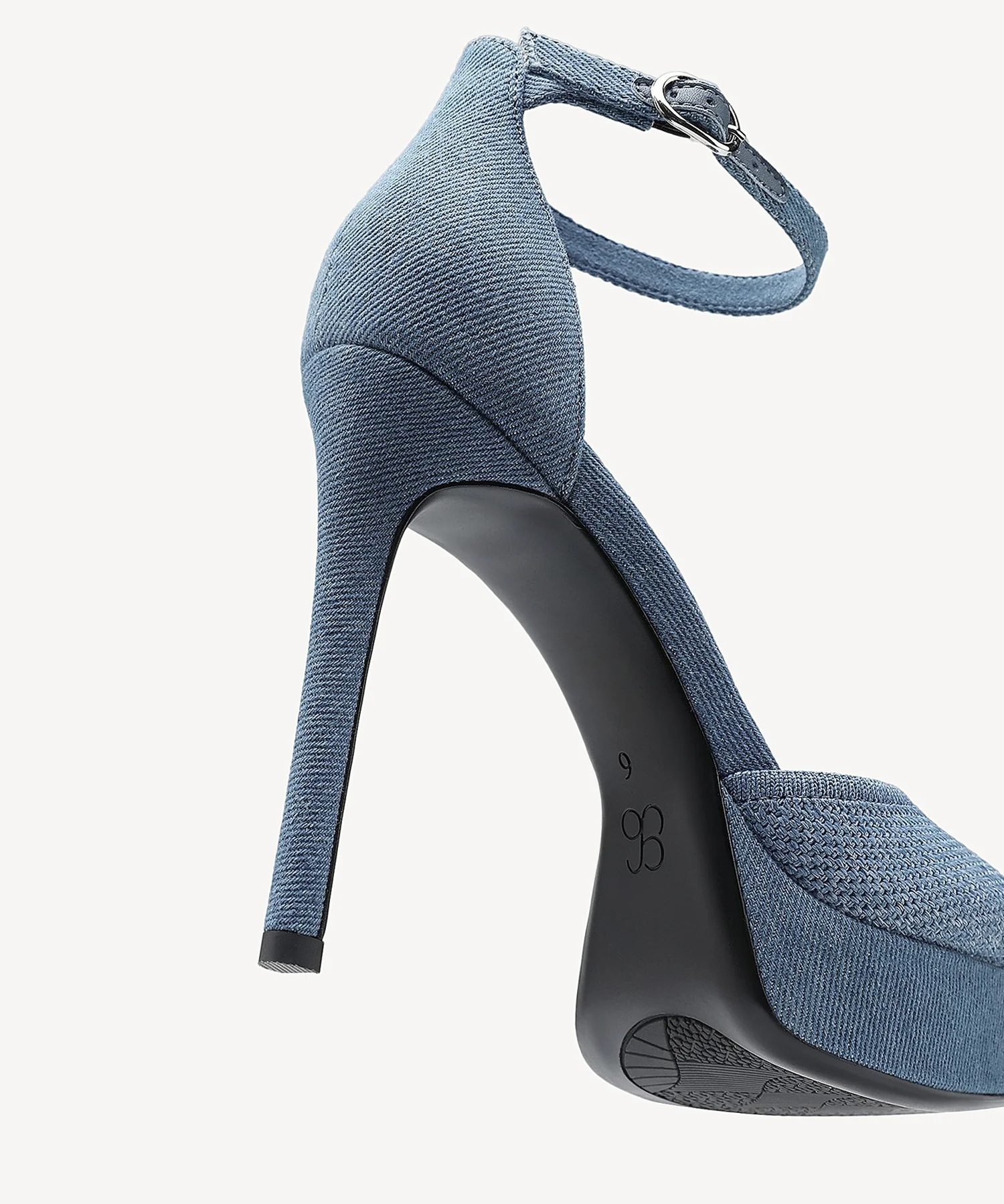 GlimmerRise Strapped Platform Heeled Sandal - Image 47
